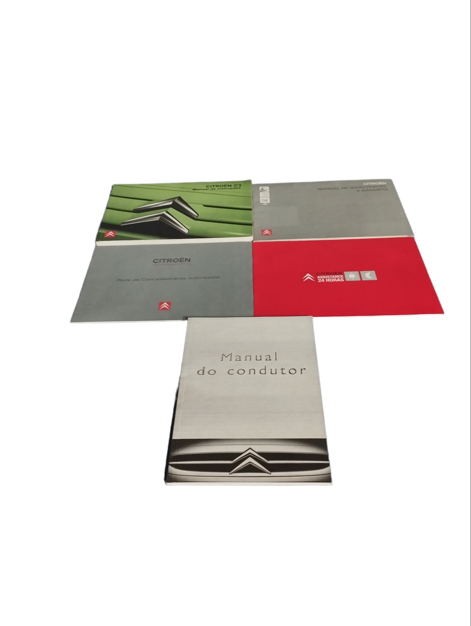 Manual Do Proprietário Citroen C3