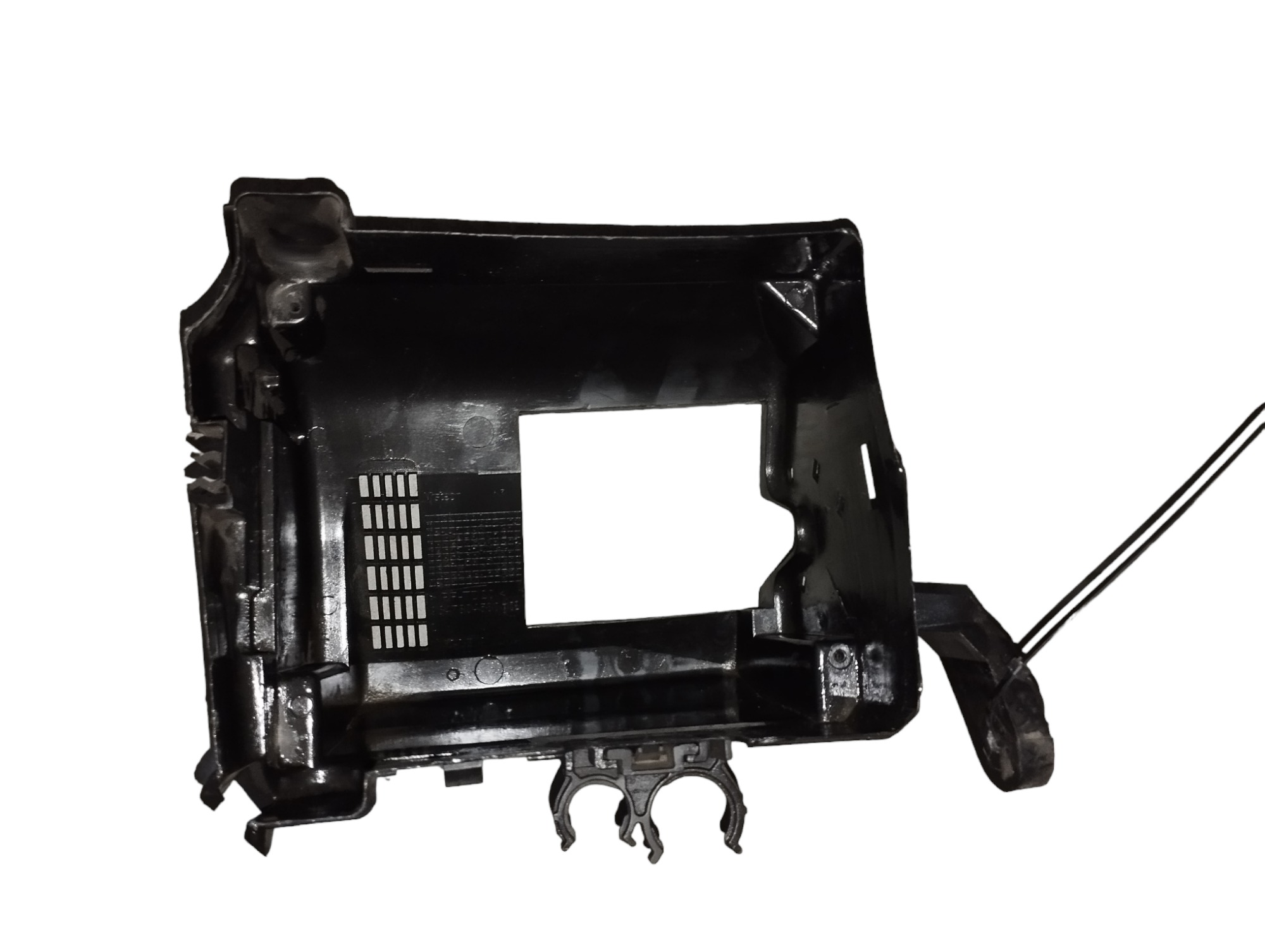 Suporte Caixa Fusivel Reles Peugeot 207 2008 2012 2015