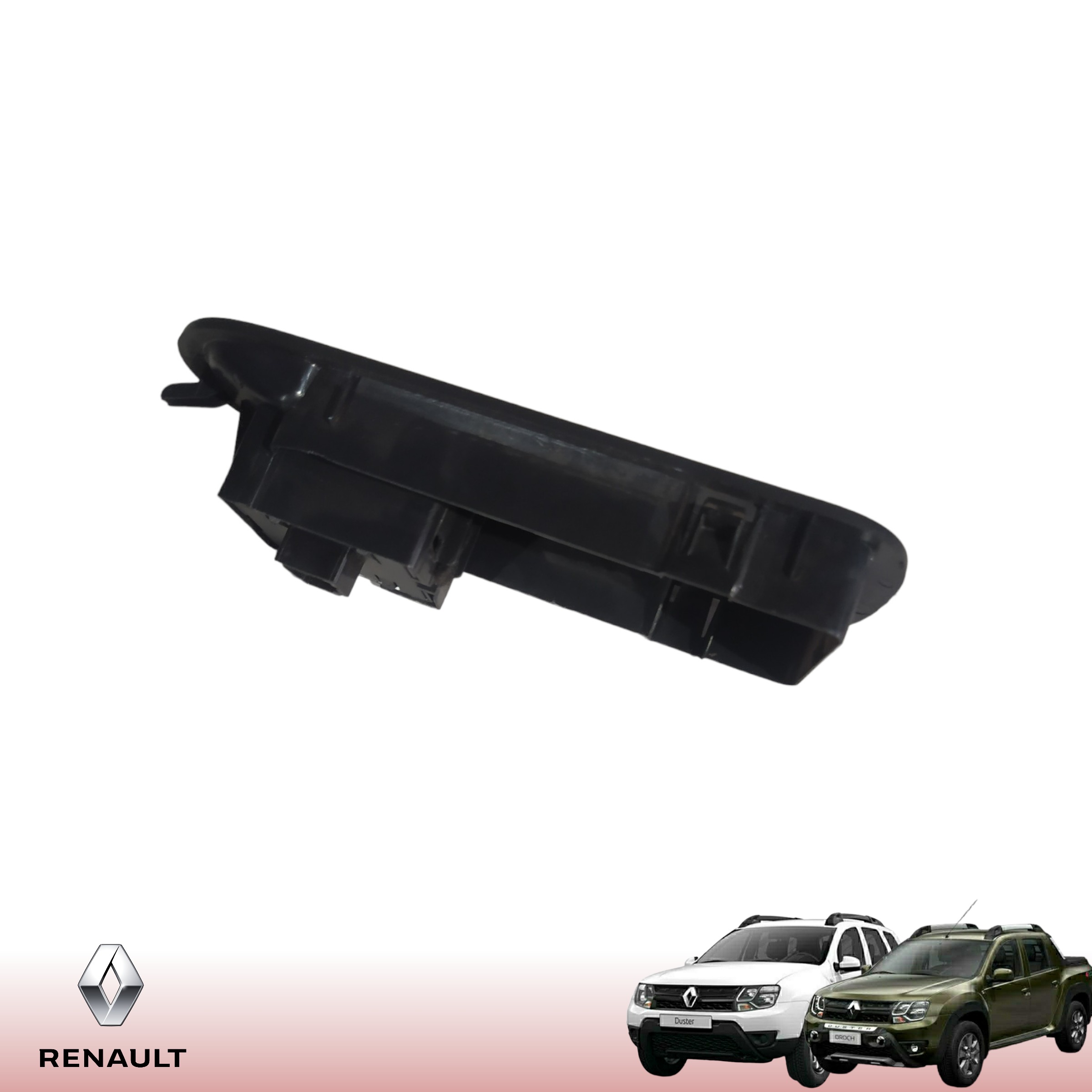 Botão Vidro Elétrico Dianteiro Duster Oroch 2020 809601386 1