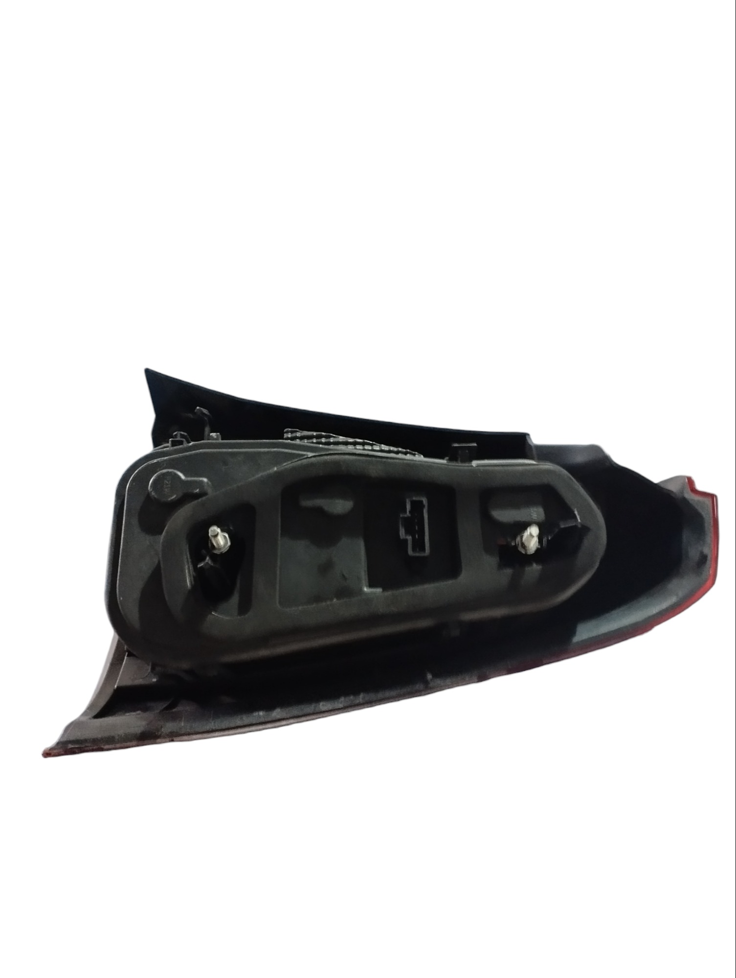 Lanterna Traseira Esquerda Renault Logan 2012 Esquerdo 4