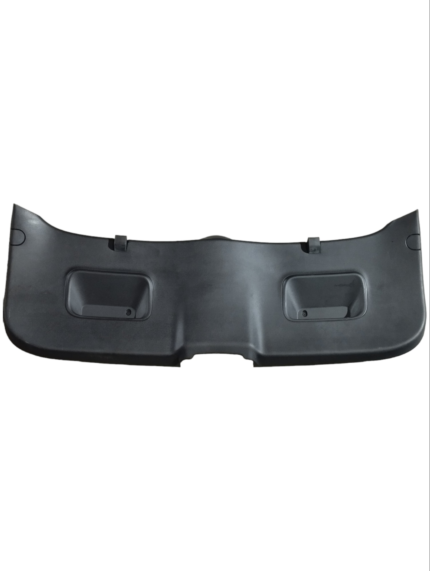 Moldura Tampa Porta Malas Citroen C3 2014 A 2018