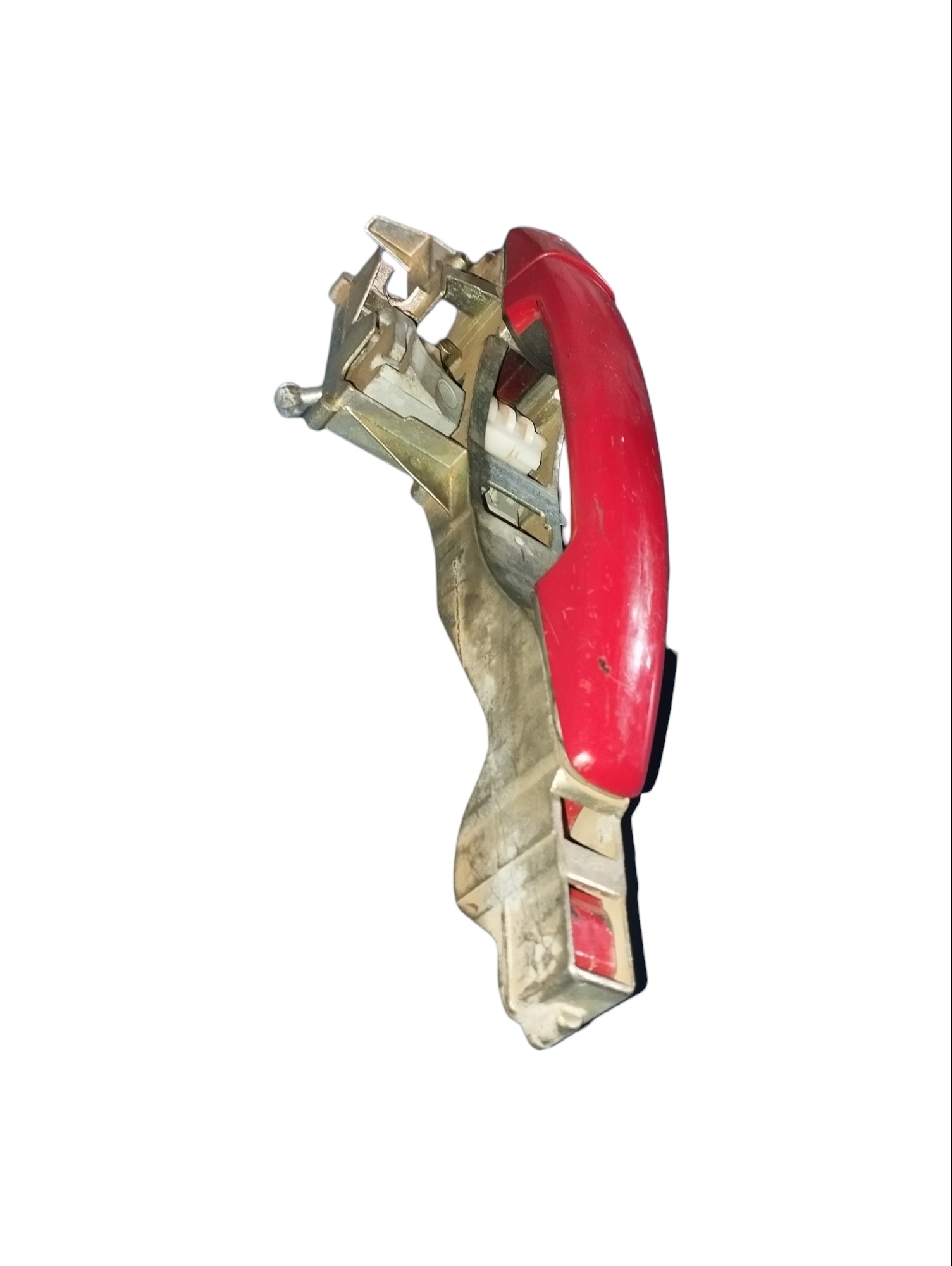 Maçaneta Externa Dianteira Esquerdo Peugeot 208  2013 A 2019 4