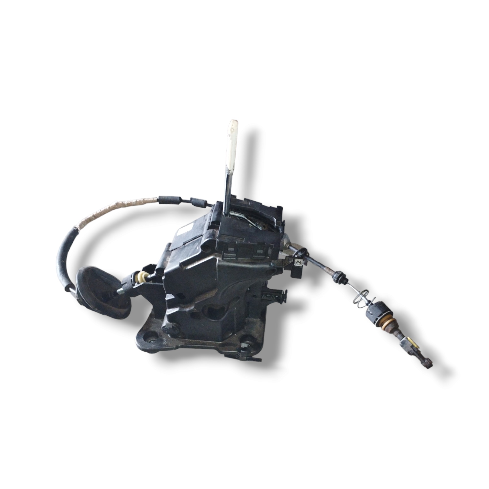 Alavanca Cambio Automatico Citroen C4 Lounge Ano 2015 4