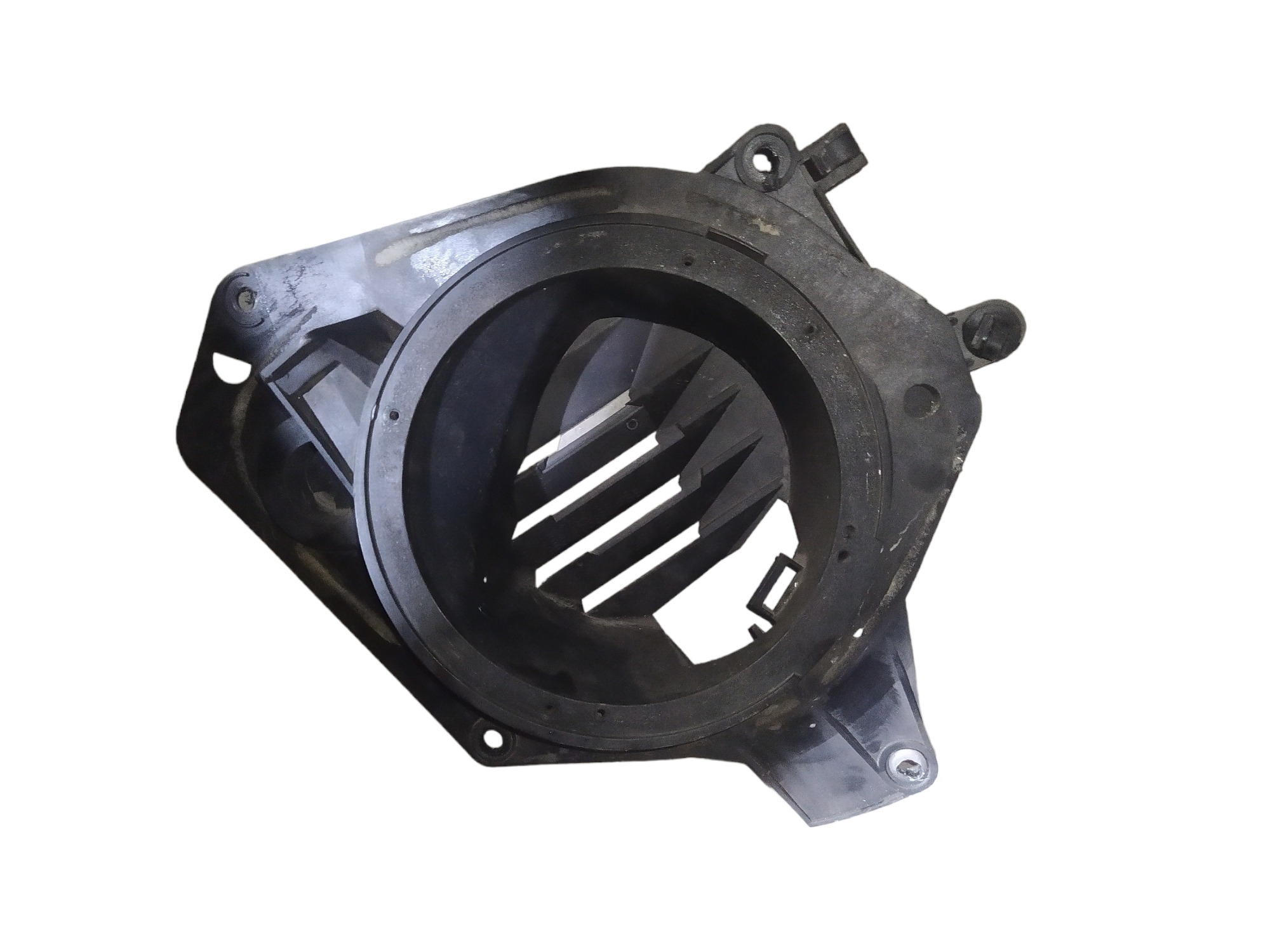 Moldura Auto Falante Dianteiro Esquerdo Peugeot 206 99 A 10 1