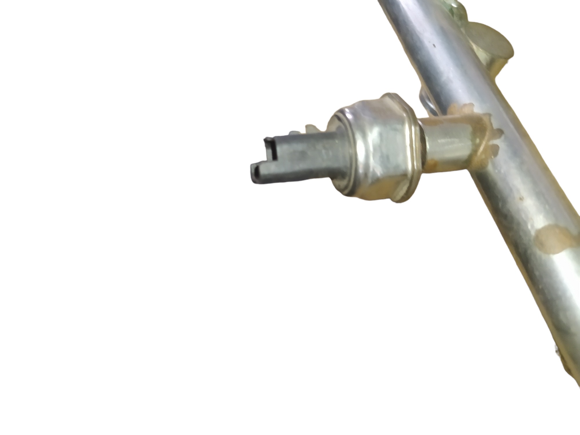 Flauta  Dos Bico Injetor Citroen C3 1.6 2011 A 2013 6