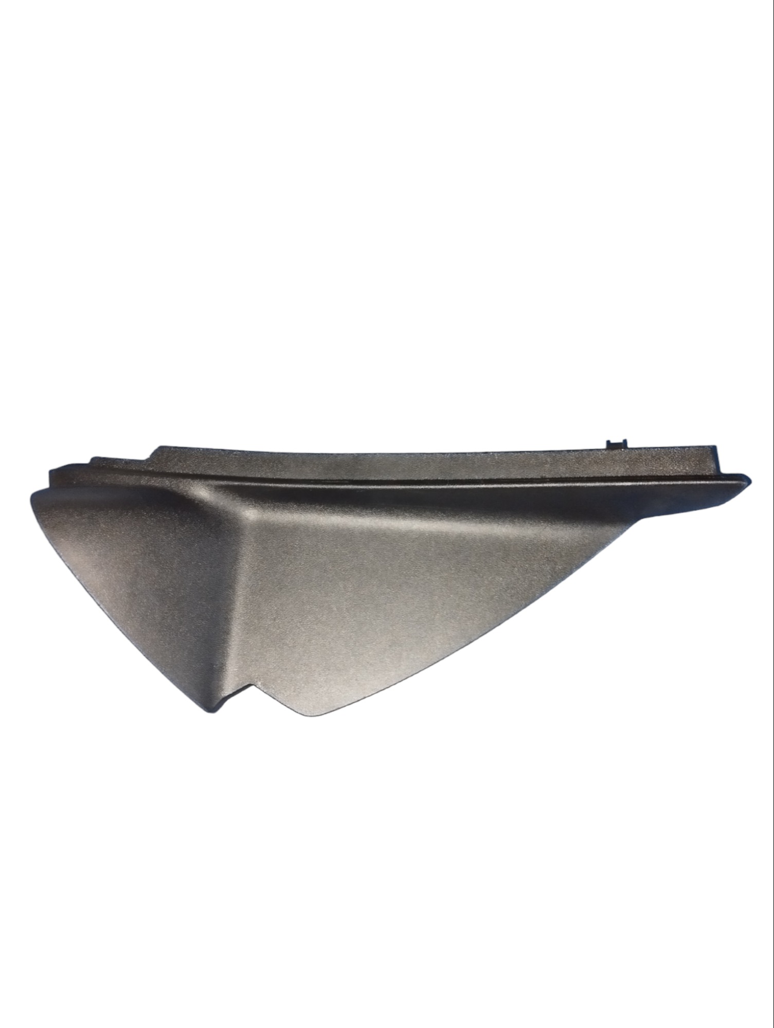 Moldura Lateral Direita Painel Peugeot 208 Preto