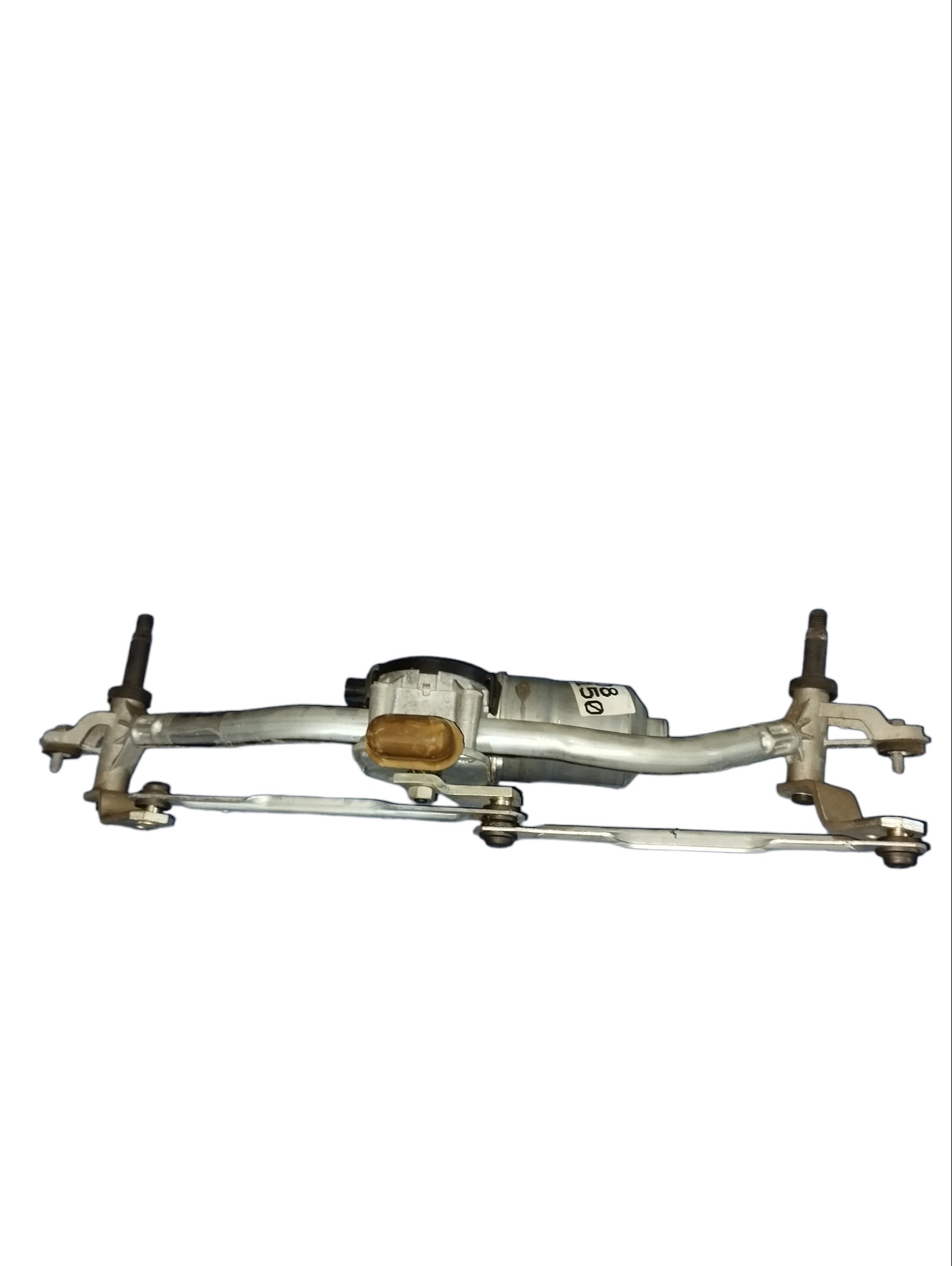 Motor Limpador Vidro Dianteiro Peugeot 208 2008 A 2020