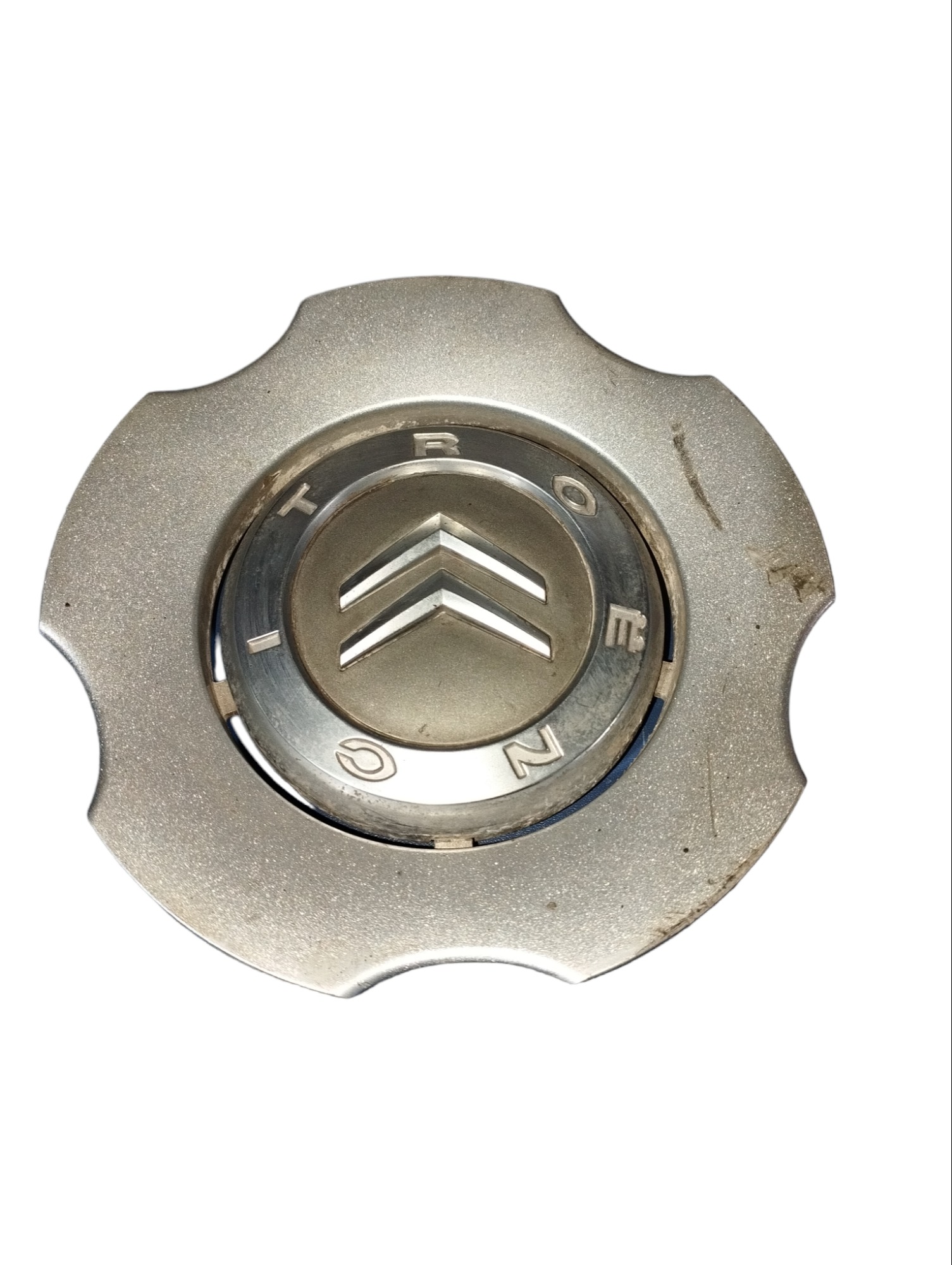 Calota Central Aro 15 Original Xsara Picasso 9648948780