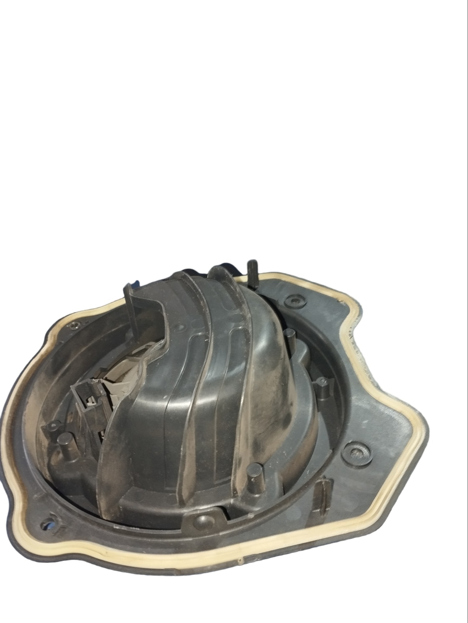 Alto Falante Porta Traseira Direita Citroen C4 Picasso Preto 4