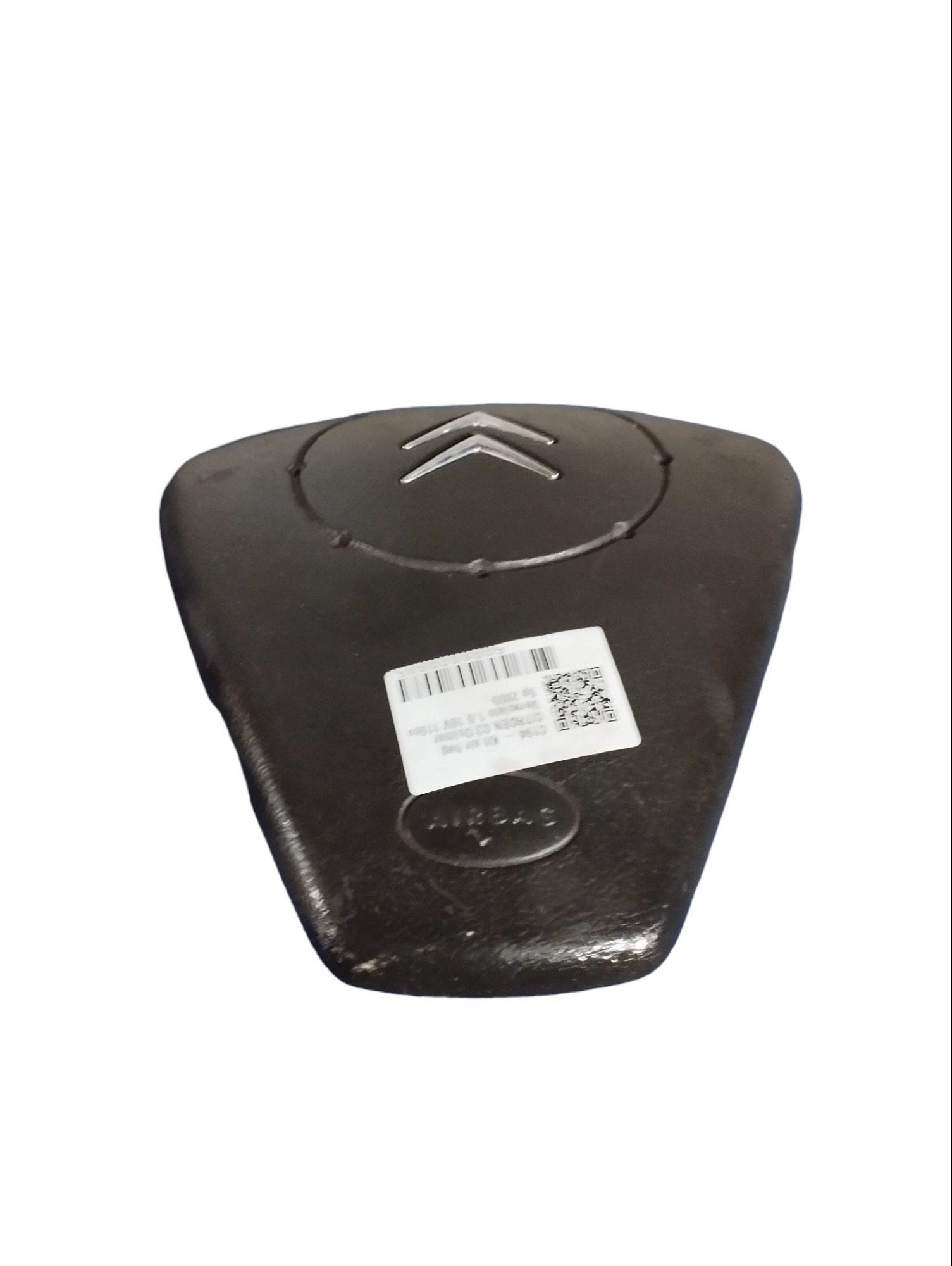 Kit airbag Citroen c3 2010 2