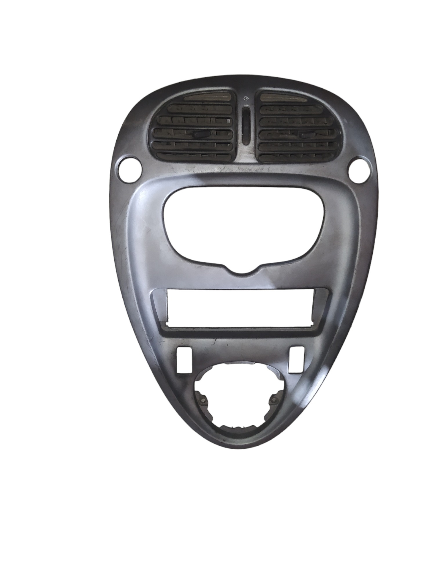 Moldura Acabamento Difusor Ar Citroen Xsara 2006 E 2008 1