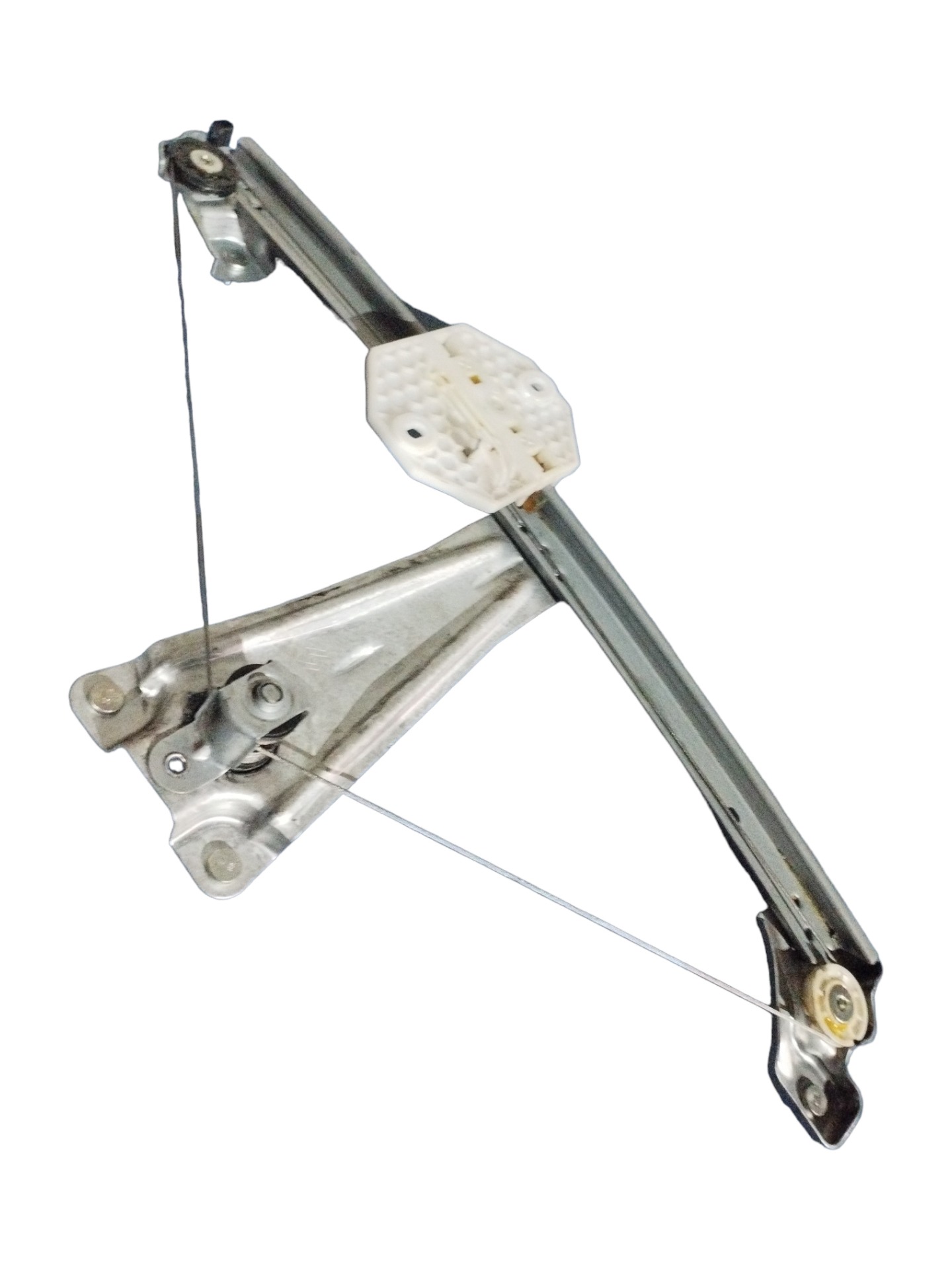 Máquina Manual Vidro Traseiro Esquerdo Renault Sandero Logan 3