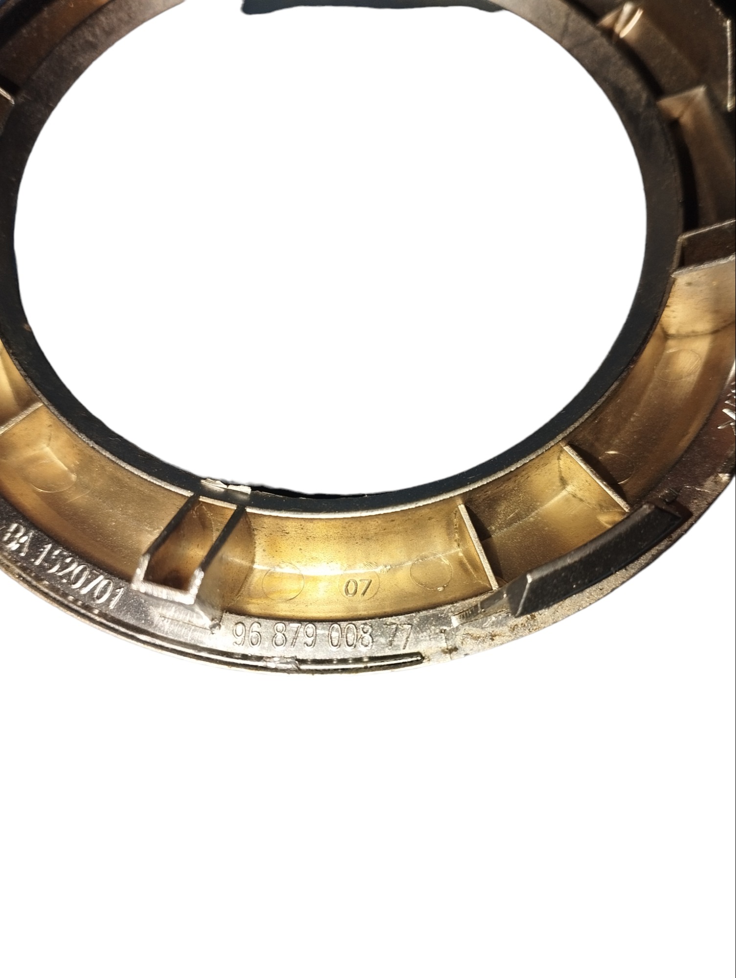 Moldura Difusor Ar Citroen C3 Picasso Aircros 2011 A 2015 3