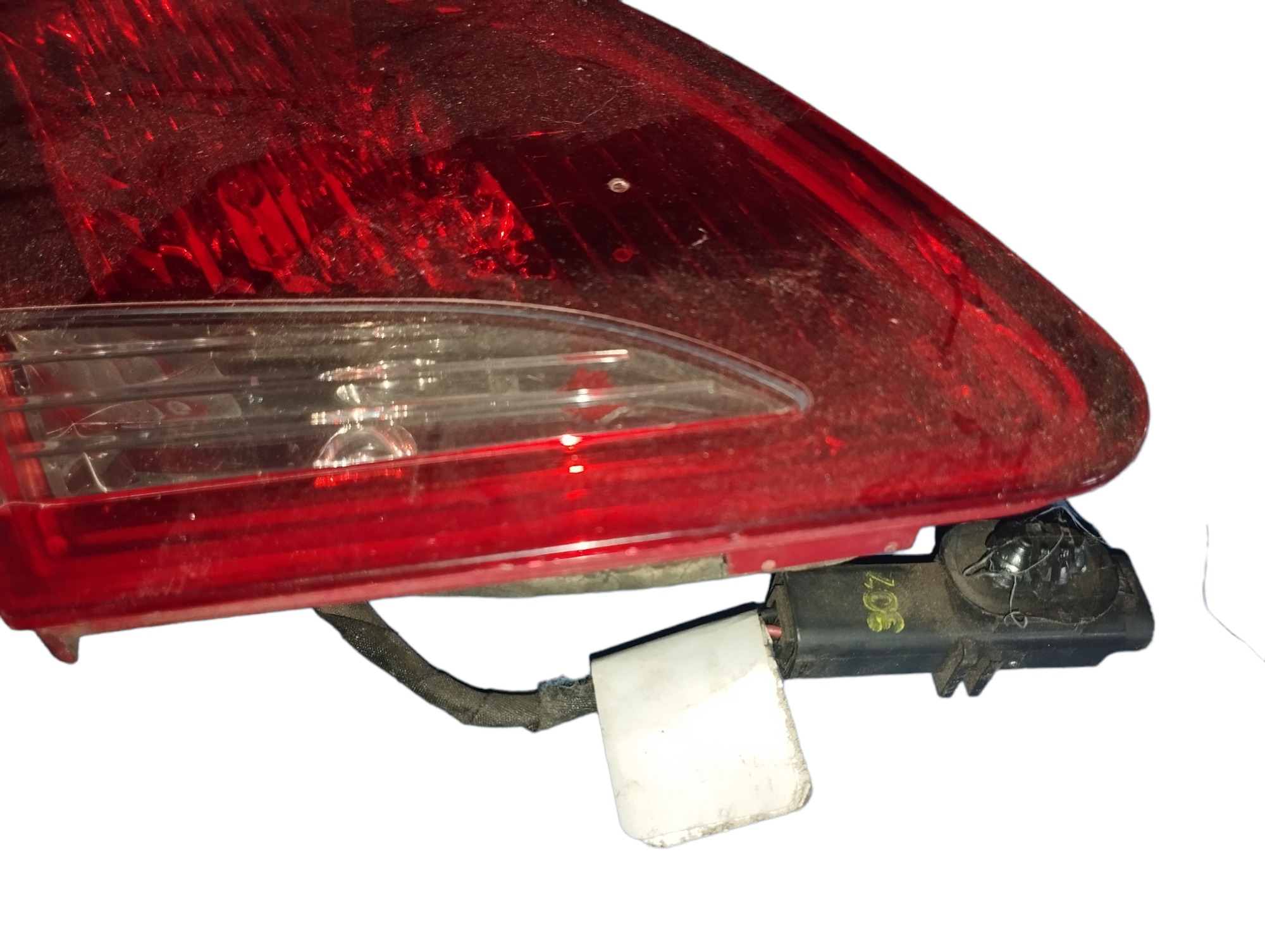 Lanterna Traseira Direita Peugeot 408 2011 A 2015 Direito 3