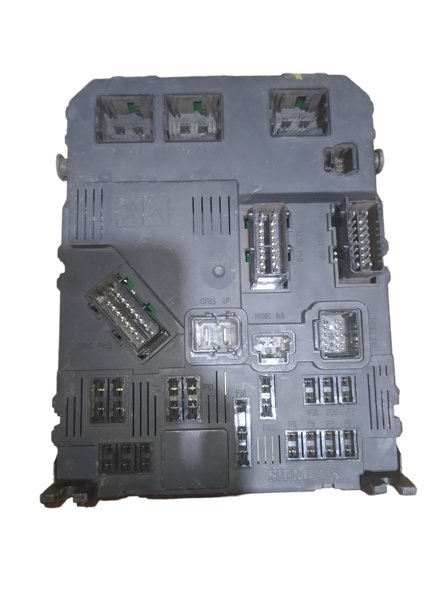 Modulo Bsi Citroen Xsara Picasso 1.4 1.6 Manual 2004 A 2011 7