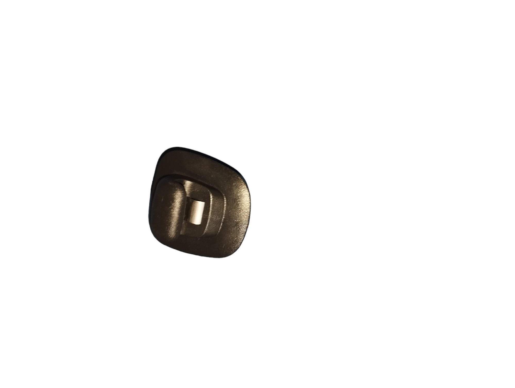 Presilha Suporte Quebra Sol Renault Captur 2021