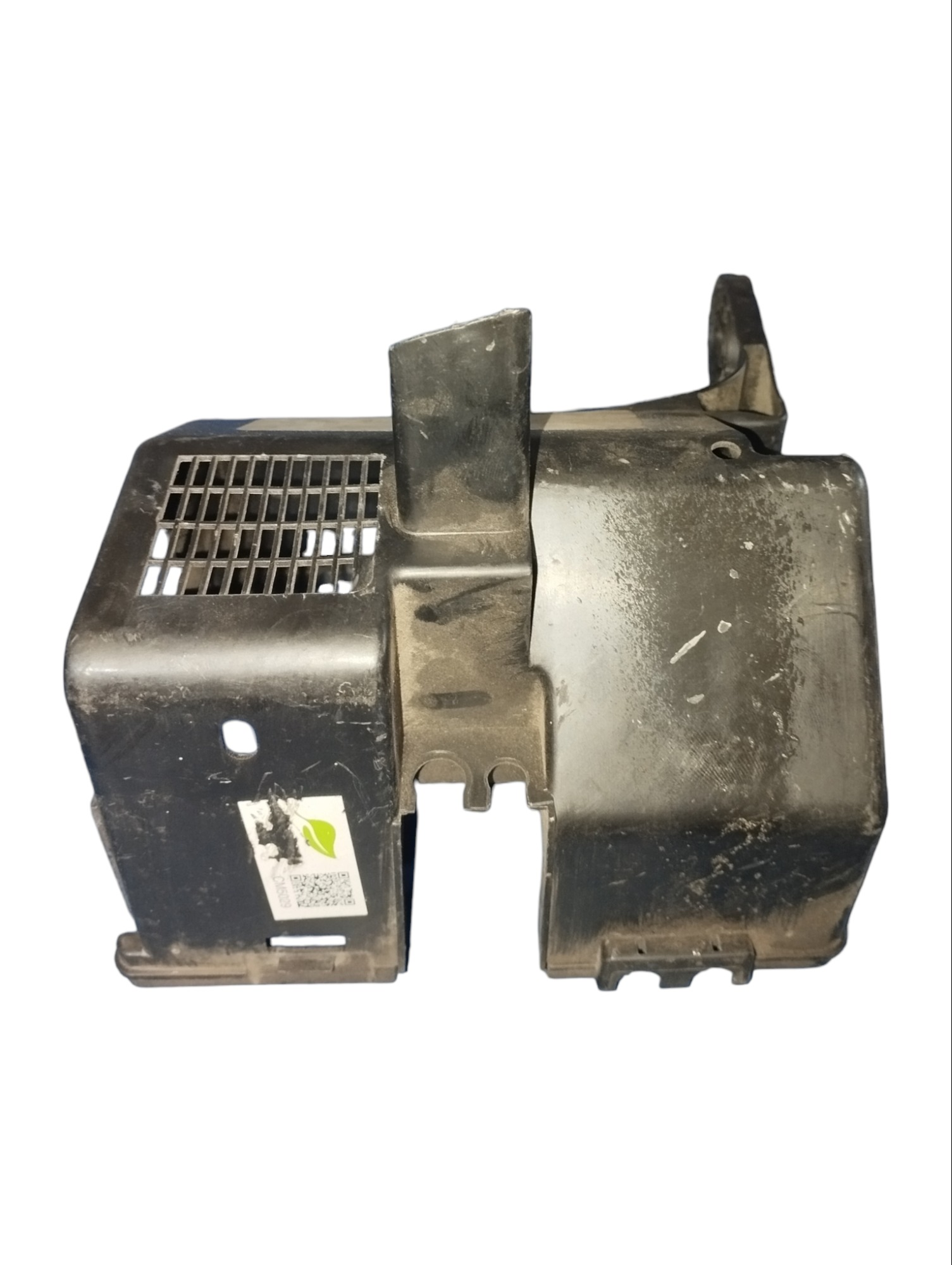 Suporte Da Base Caixa Fusíveis Peugeot 206