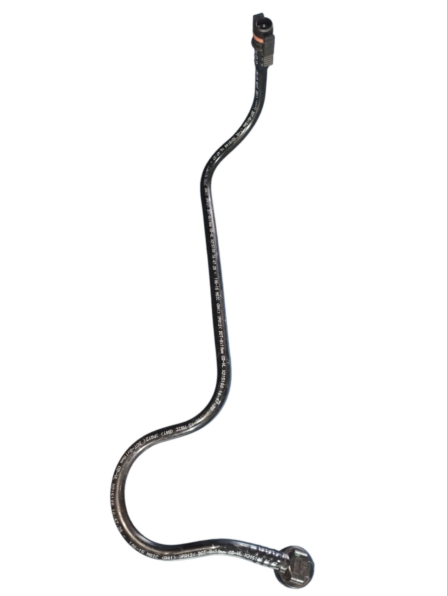 Mangueira Respiro Hidrovacuo Renault Logan 2015 1