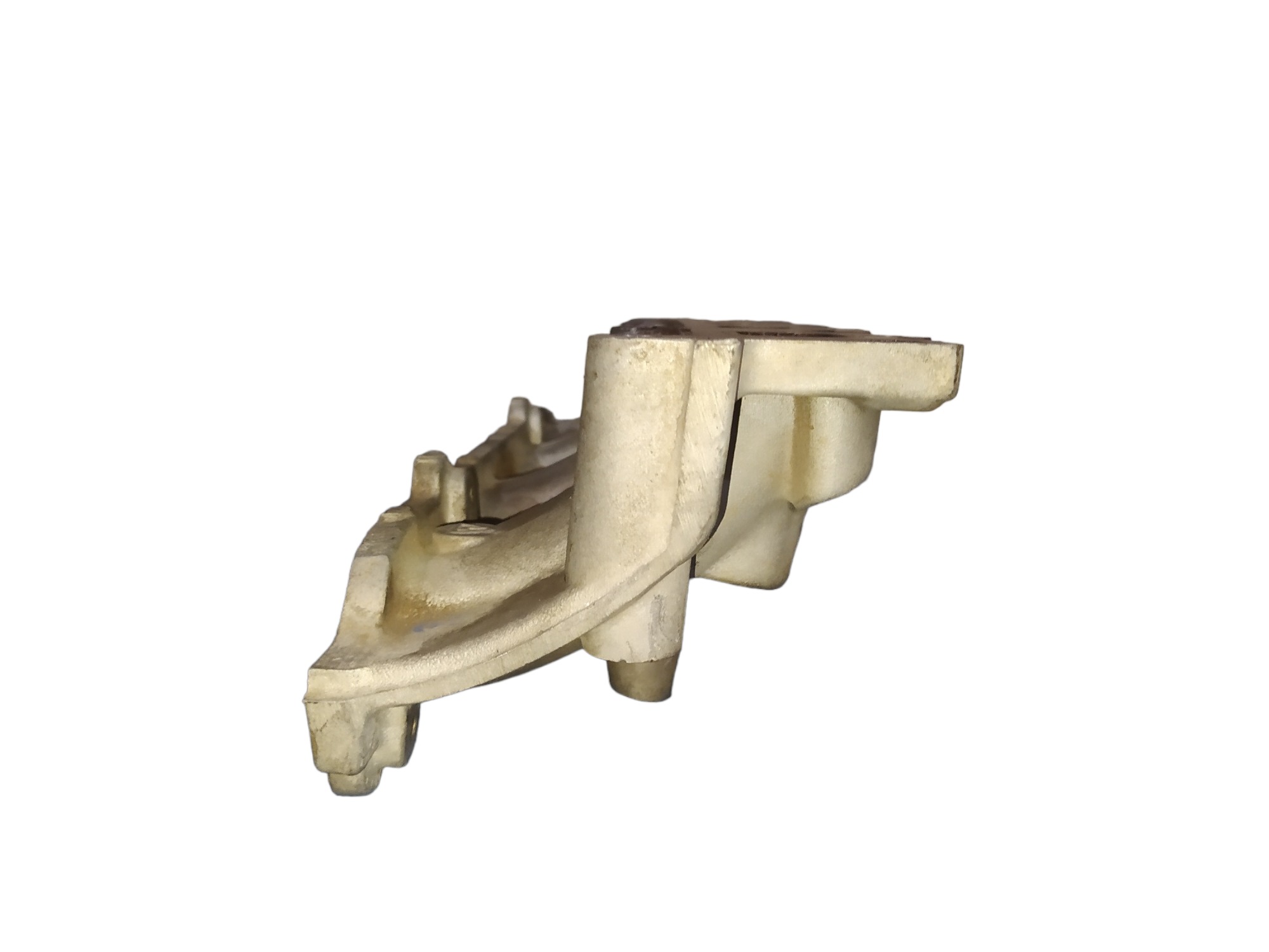 Distribuidor De Admissao Renault Duster 2.0 4