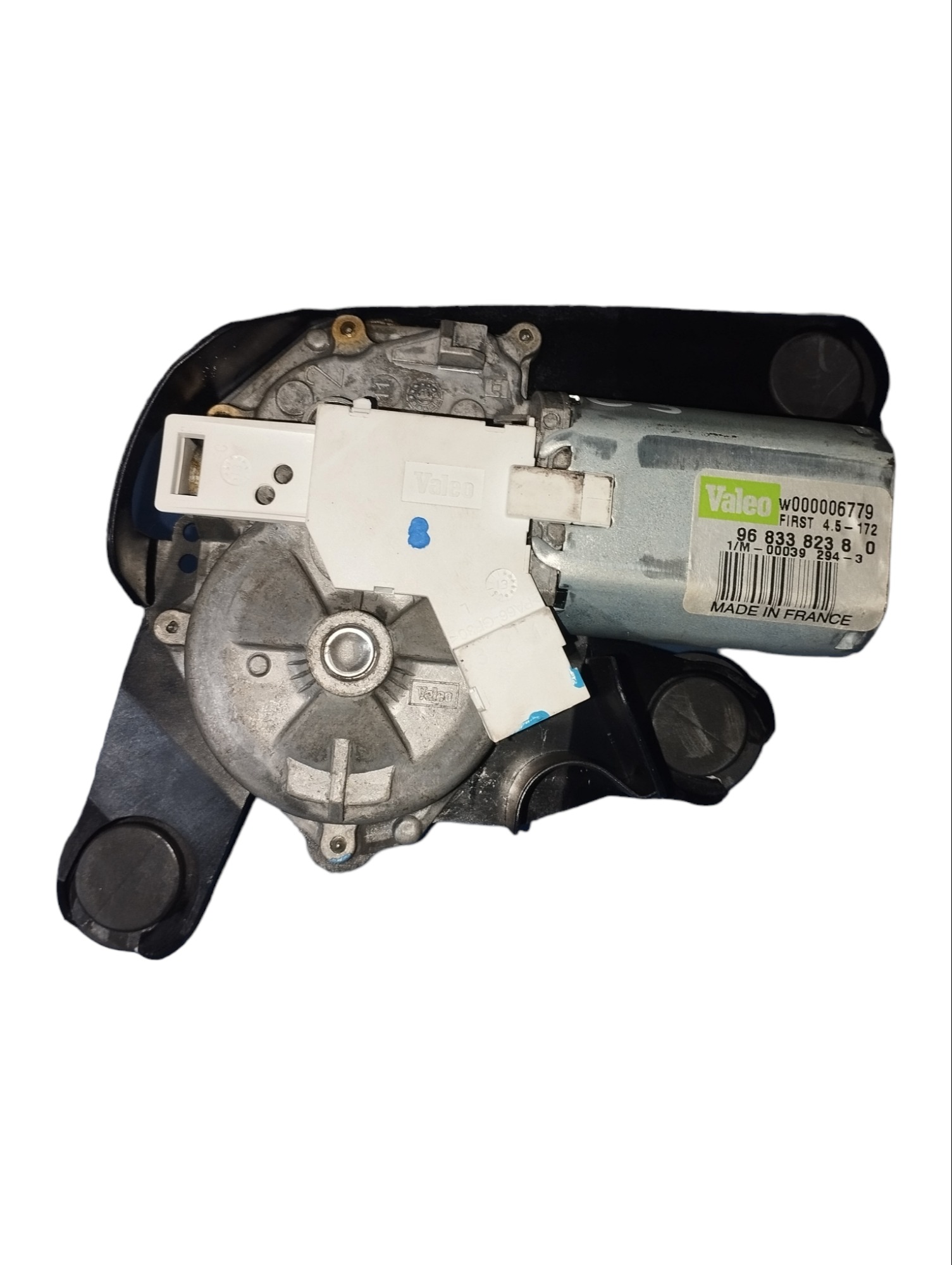 Motor Limpador Traseiro Citroen C3 2013 A 2017  968338238