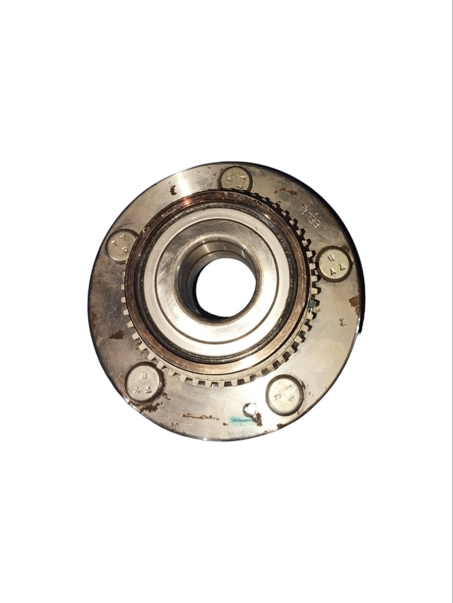 Cubo De Roda Traseira Hyundai Tucson 2004 Até 2015