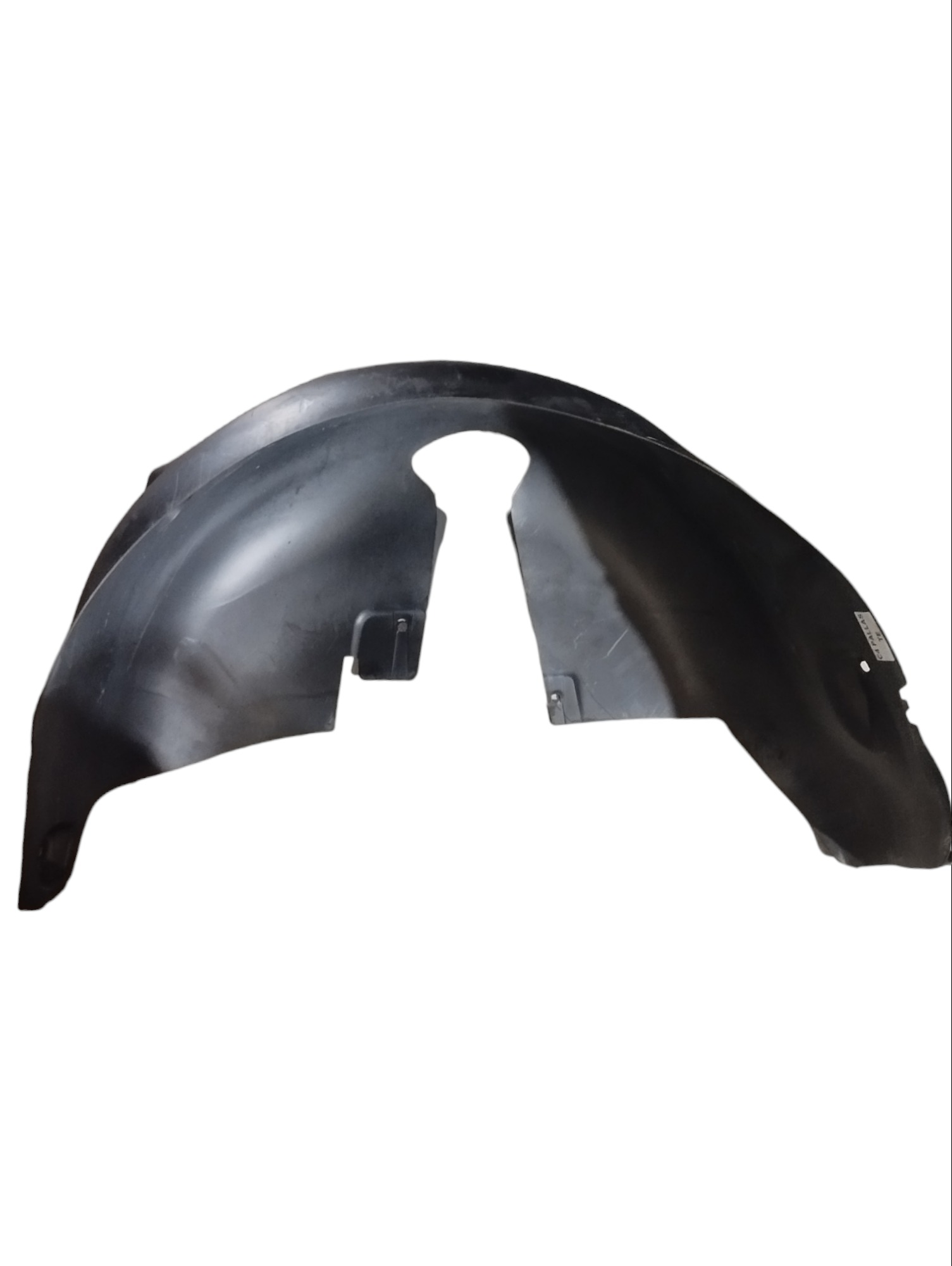 Parabarro Traseiro Esquerdo Citroen C4 Pallas 2006 A 2014