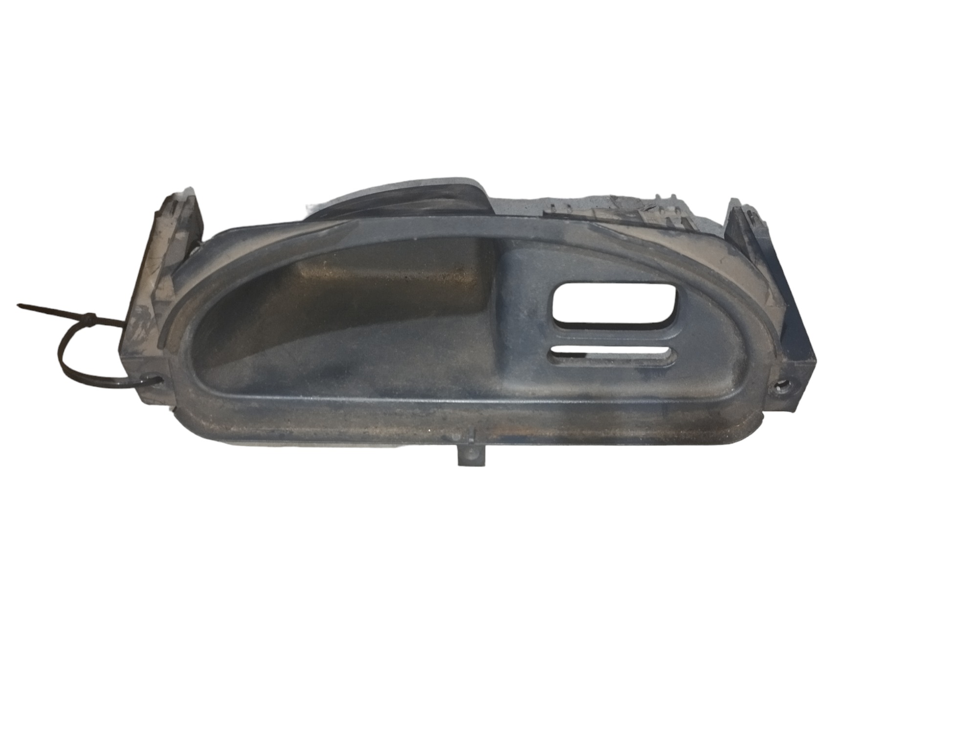 Moldura Relogio Painel Renault Clio 7700849251
