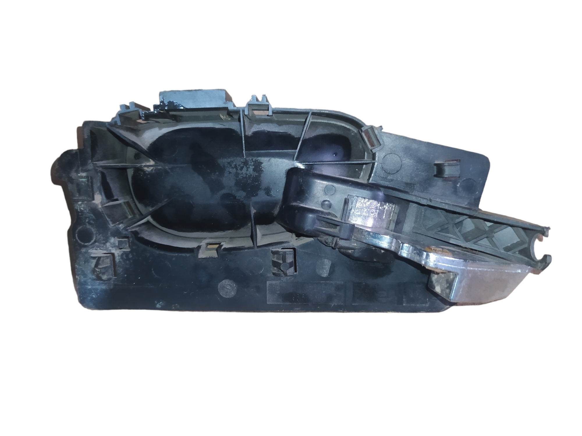 Maçaneta Interna Porta Dianteira Esquerda Peugeot 307 03a 12 Dianteira 5