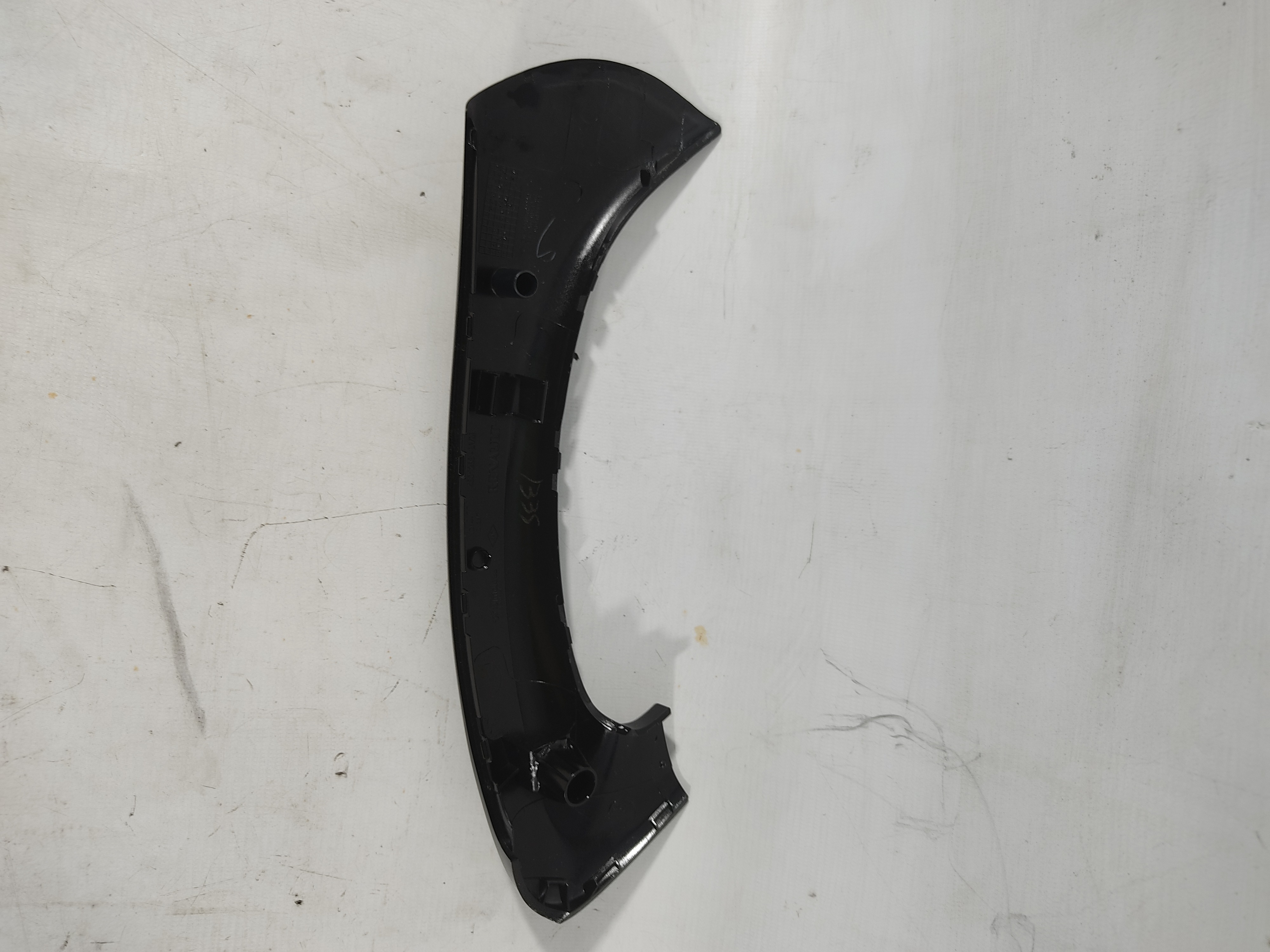 Moldura Do Puxador Da Porta Renault Sandero 809604442r