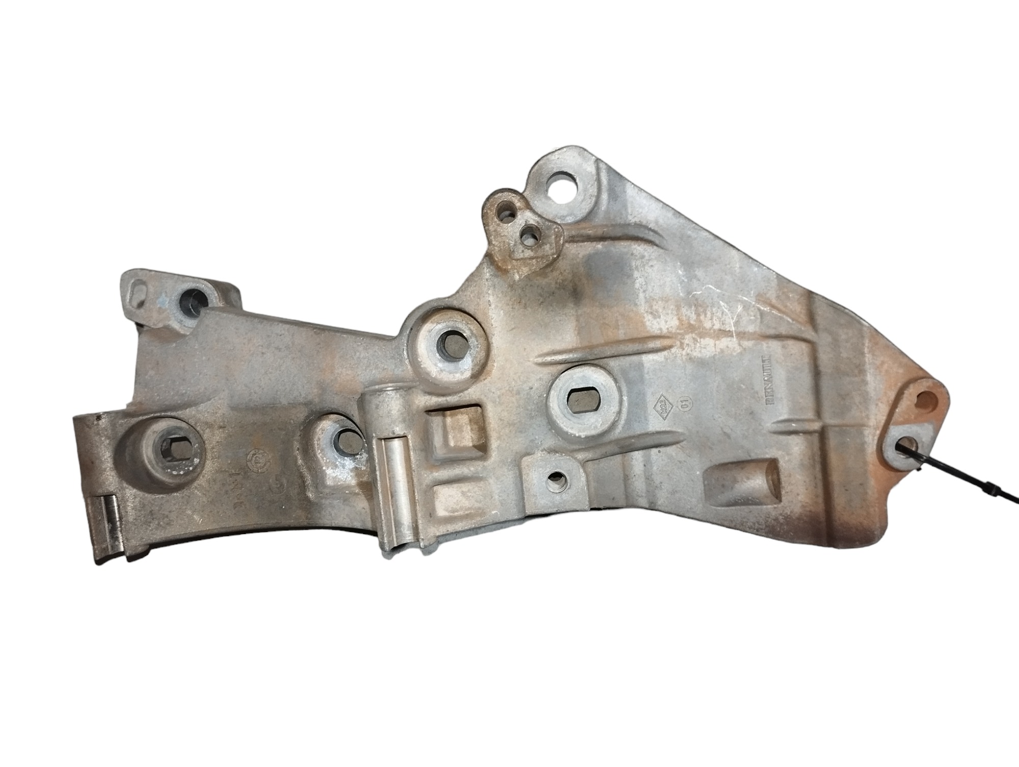Suporte Compressor Renault Sandero Logan Megane 1.6 16v