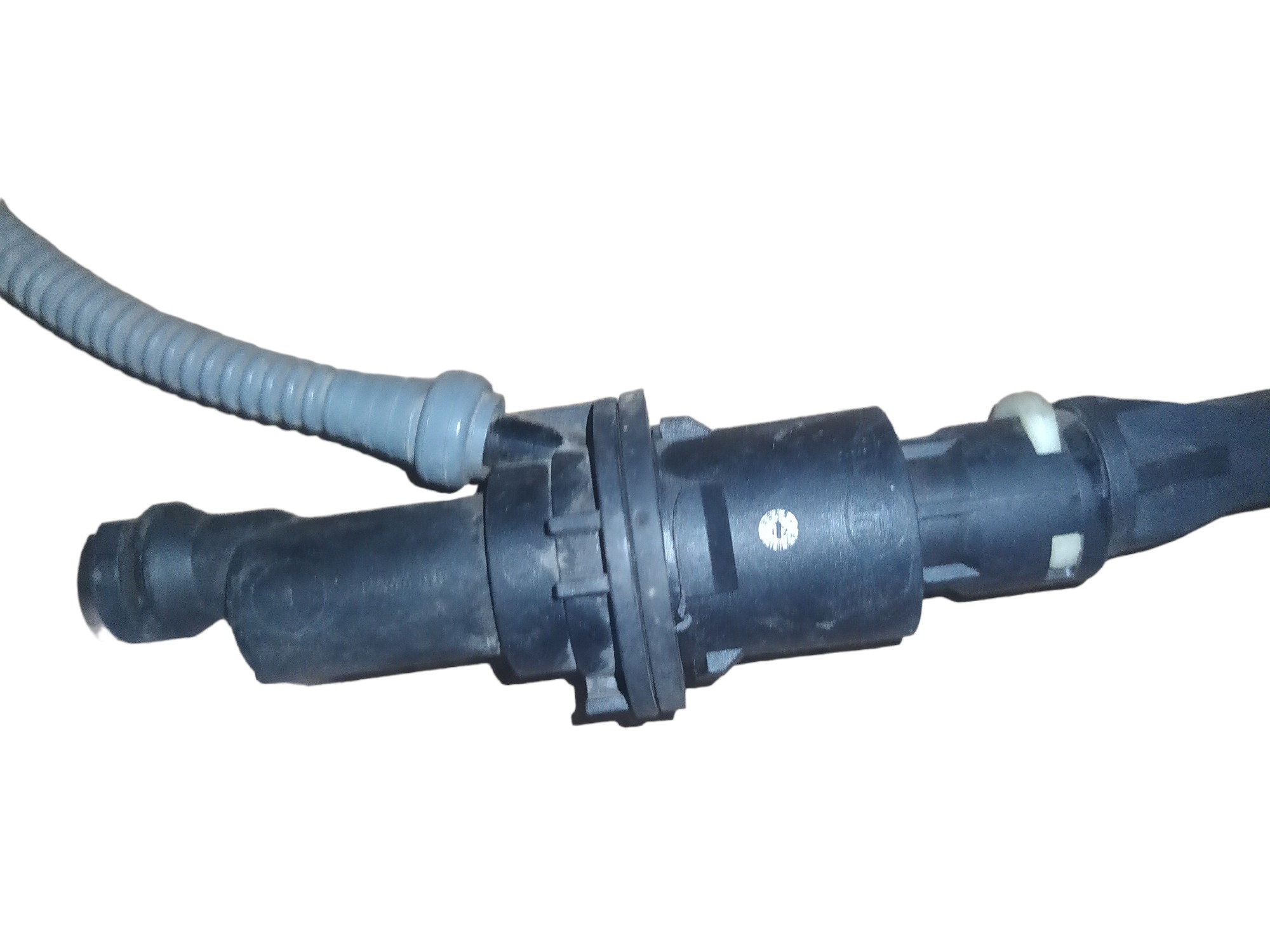 Atuador De Embreagem Citroen C3 1.5 Ano 2012 7