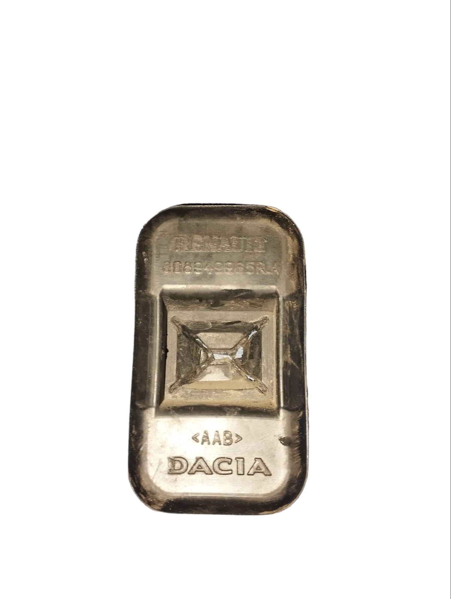 Acabamento Limitador Porta Traseira  Esquerda Renault Sandero 3