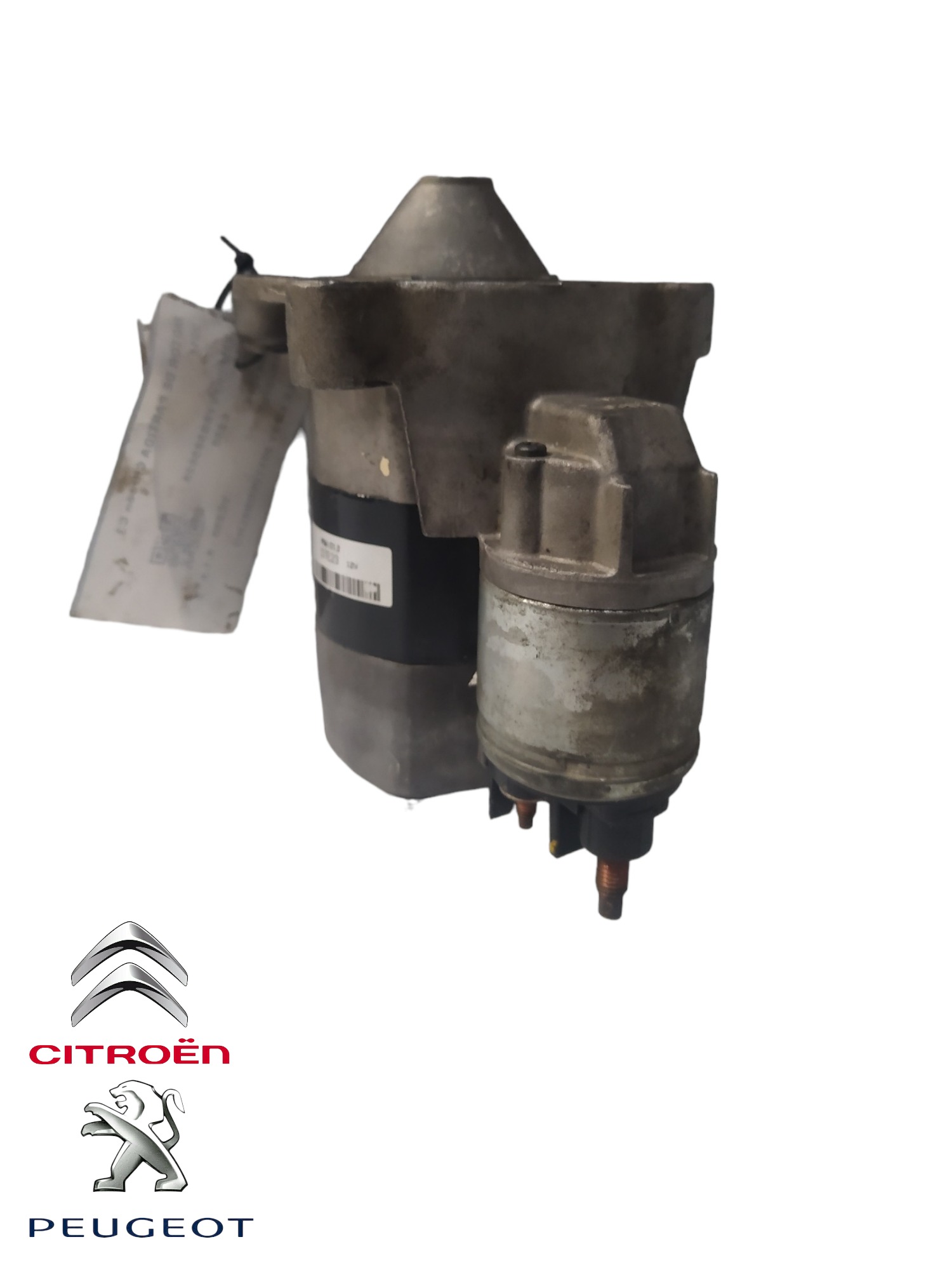 Motor Arranque Citroen C3 Peugeot 206 207 208 9609313280