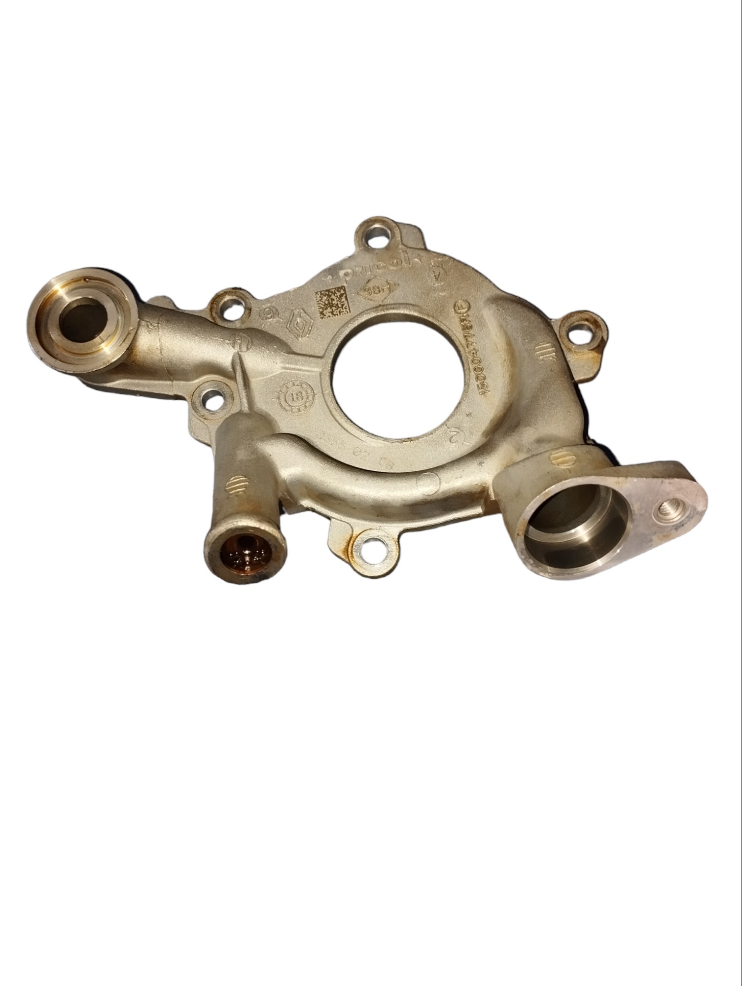 Bomba De Óleo Renault Kwid 1.0 3cc 150004776r