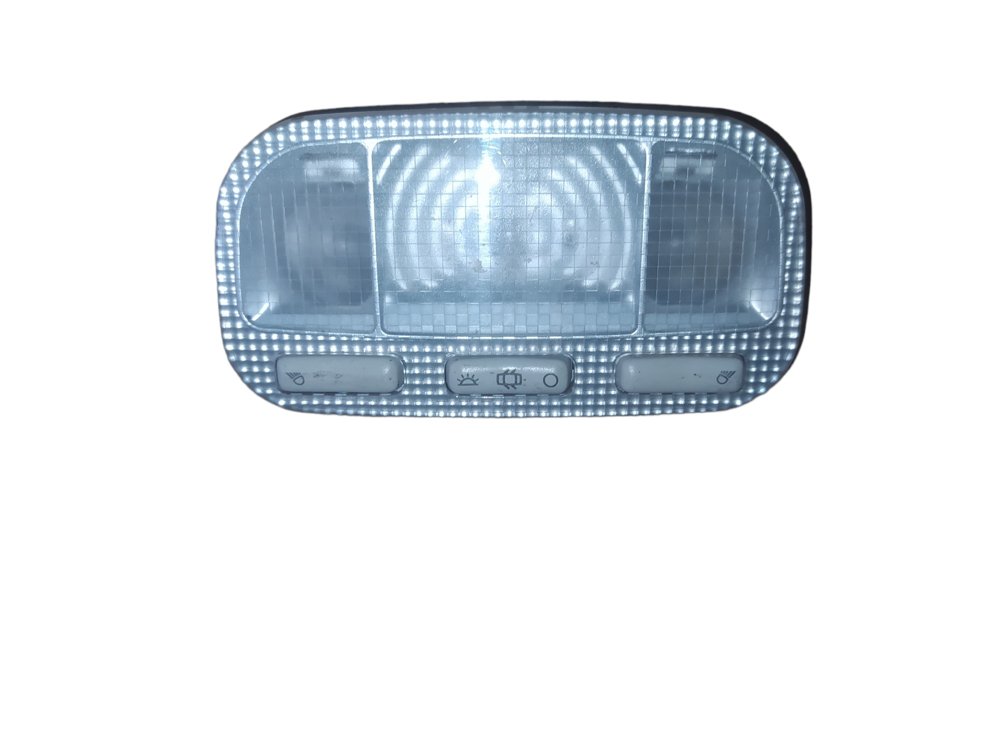 Luz De Teto Cortesia Peugeot 308 2011 A 2016 4