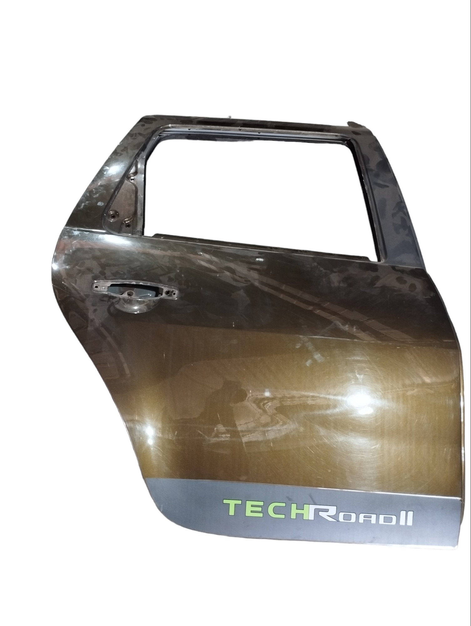 Porta Traseira Direita Renault Duster 2014 Traseira Direito
