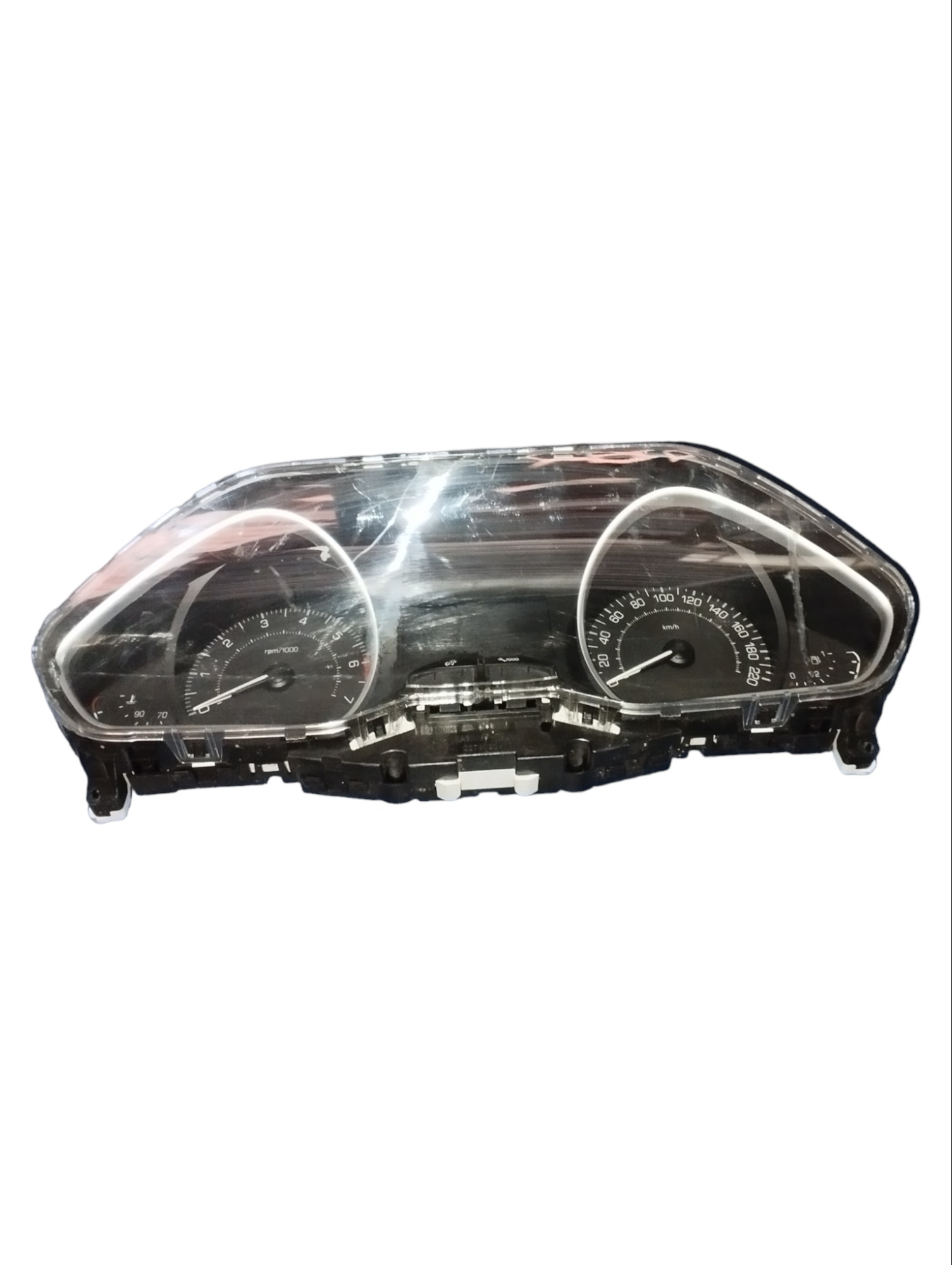 Painel Instrumento Velocimetro Peugeot 208 2012 2016