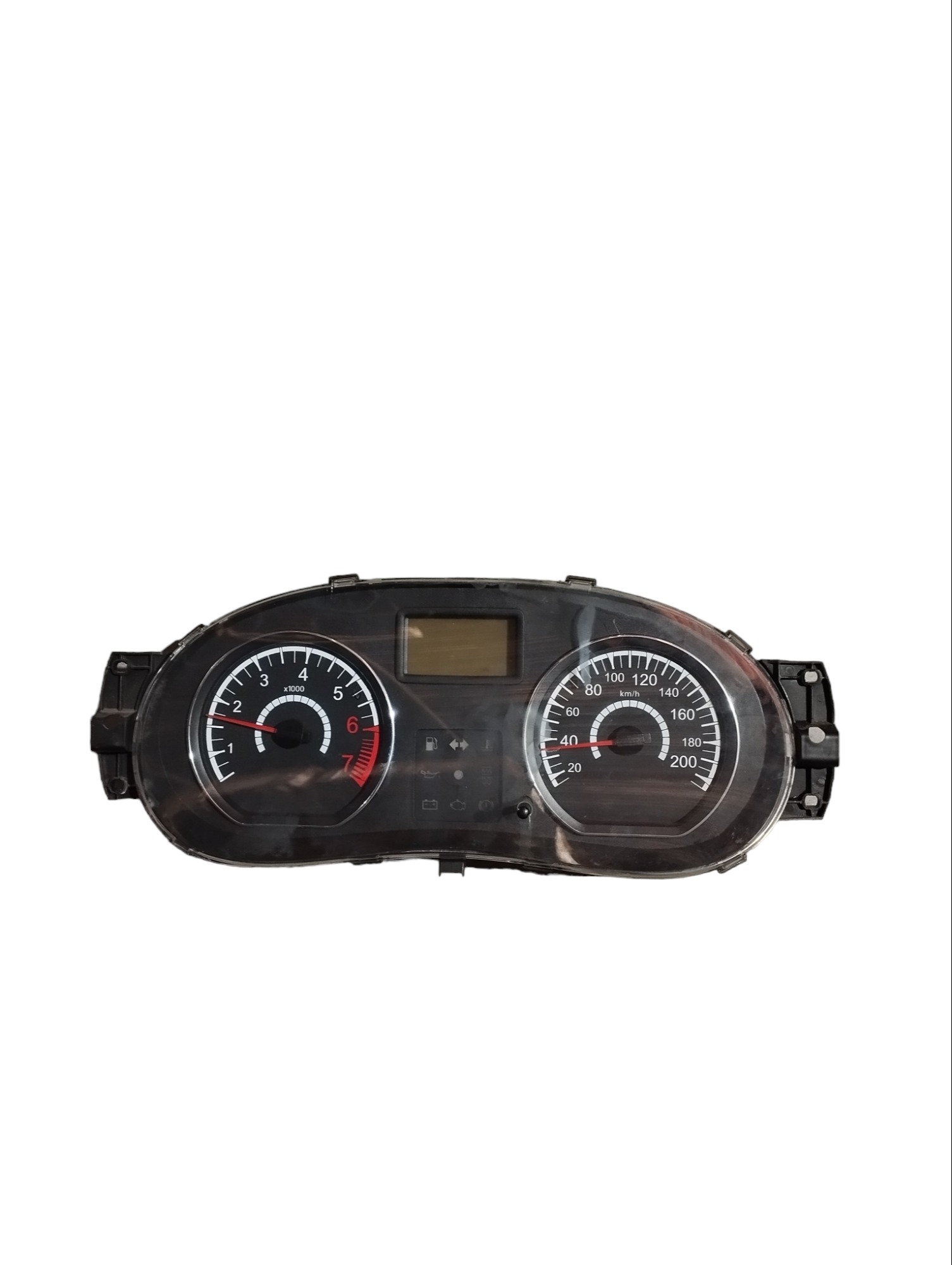 Painel Instrumento Renault Logan 2011 248103938r