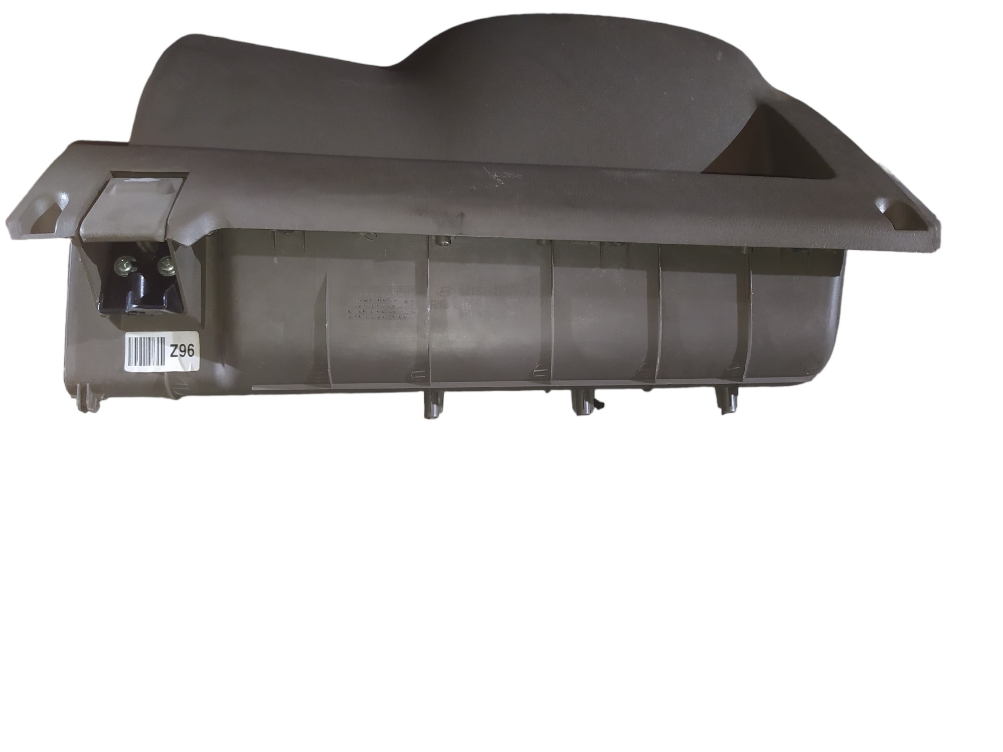 Acabamento Inferior Painel Hyundai Tucson 2006 A 2012 5