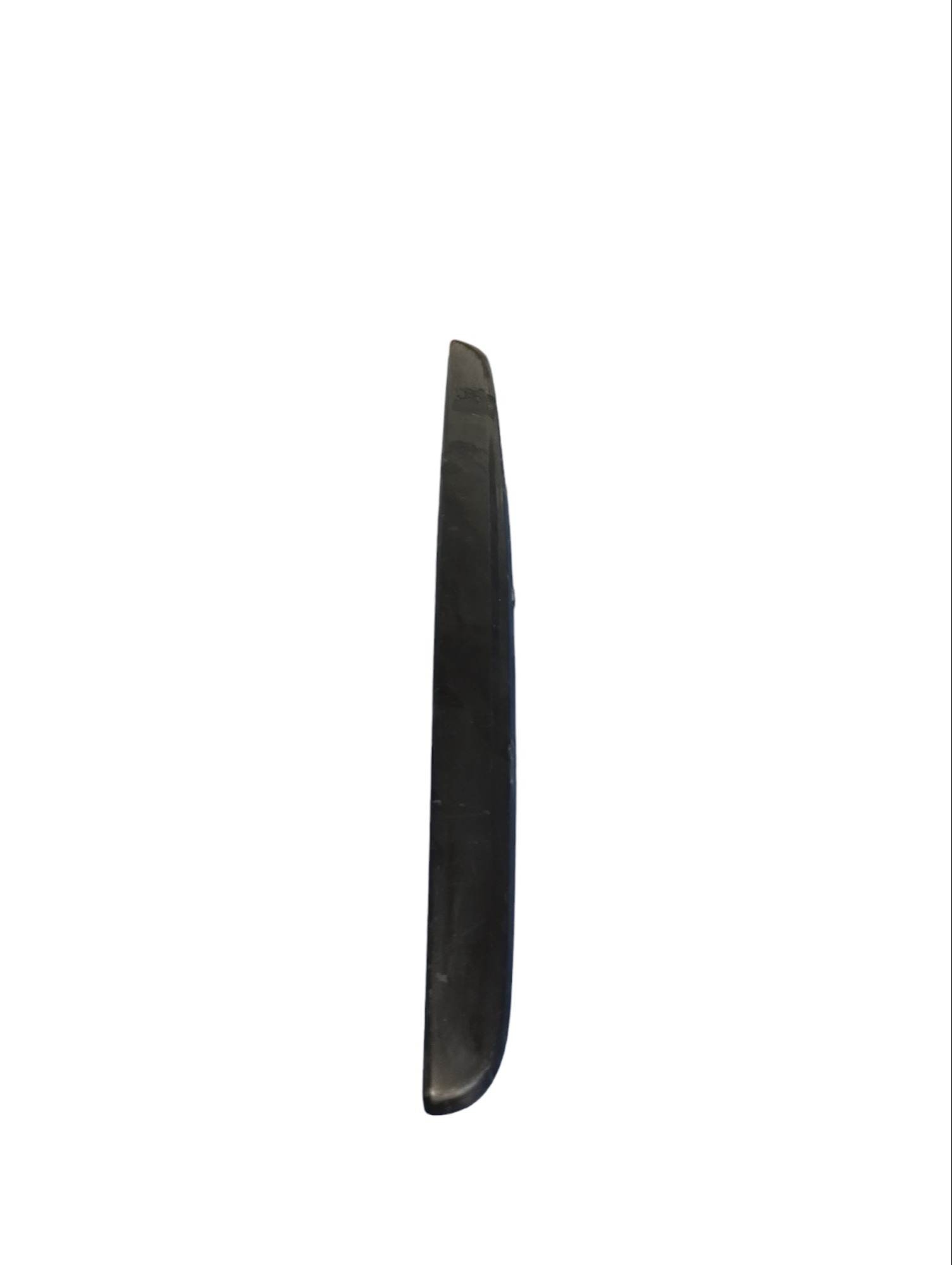 Moldura Tampa Traseira Citroen C3 2002 Preto