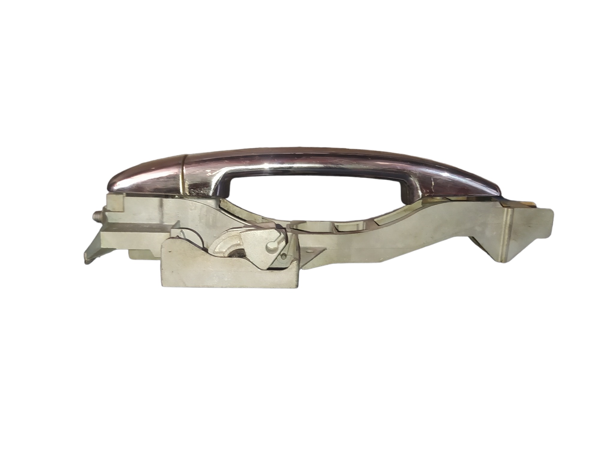 Maçaneta Externa Dianteira Esquerda Citroen C3 2011 A 2017 4