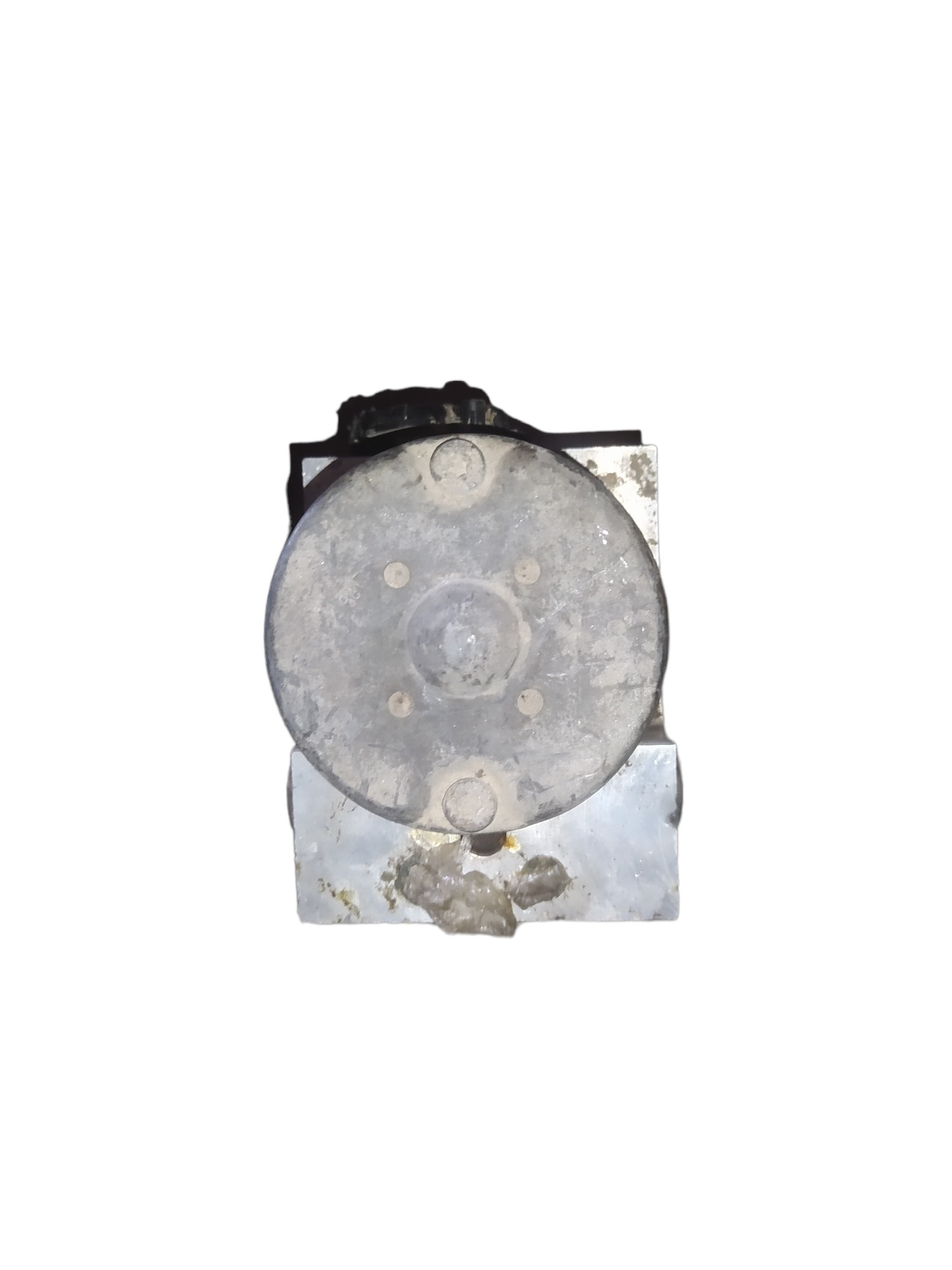 Módulo Abs Renault Scenic 2002 A 2009 5