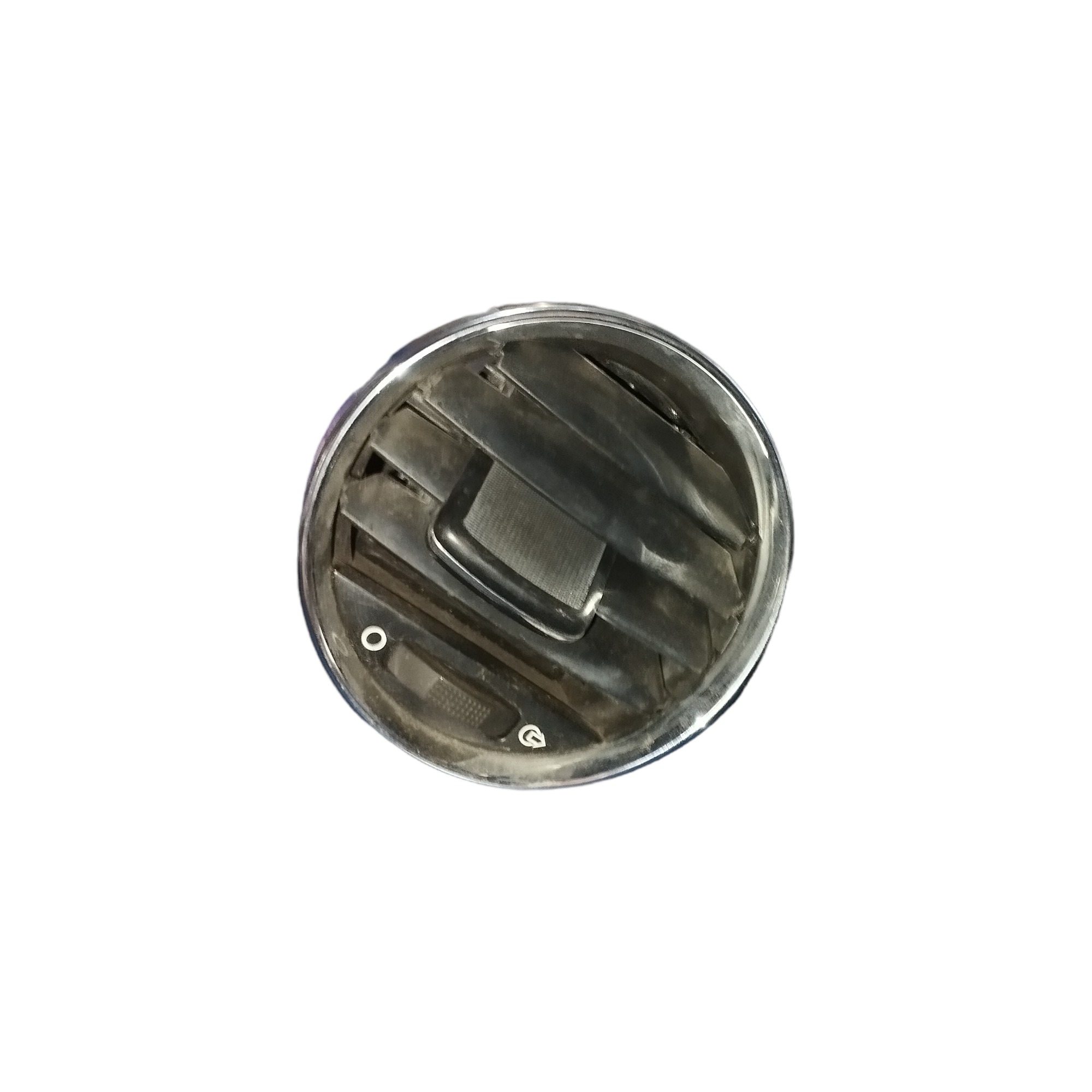 Difusor Saida Ar Painel Lado Direito Peugeot 408 2012 A 2016