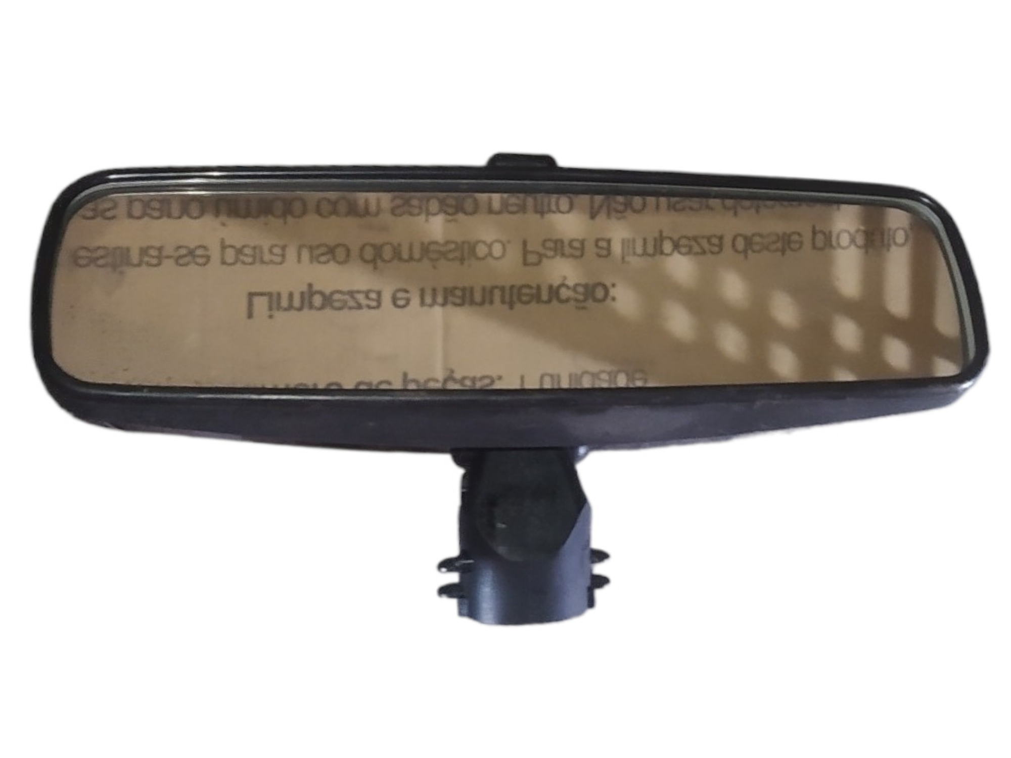 Retrovisor Interno Peugeot 208 2015 A 2017