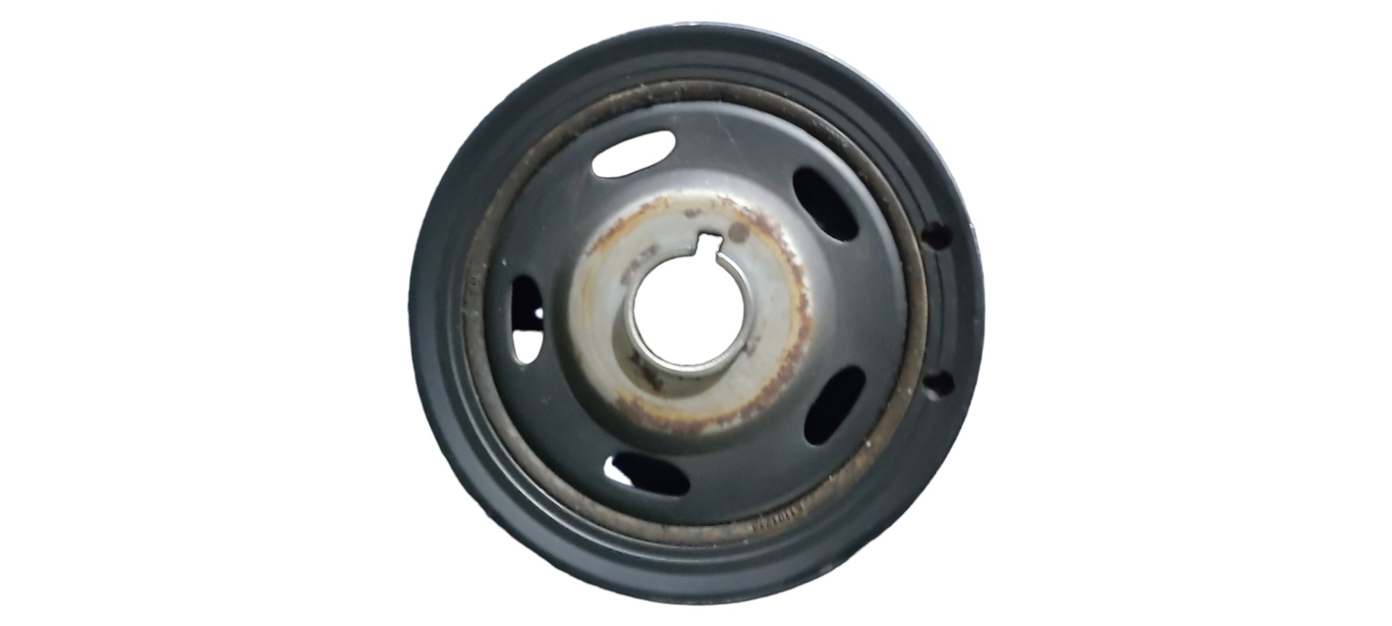 Polia Do Virabrequim Peugeot 208 308 1.4 1.6 E110124a