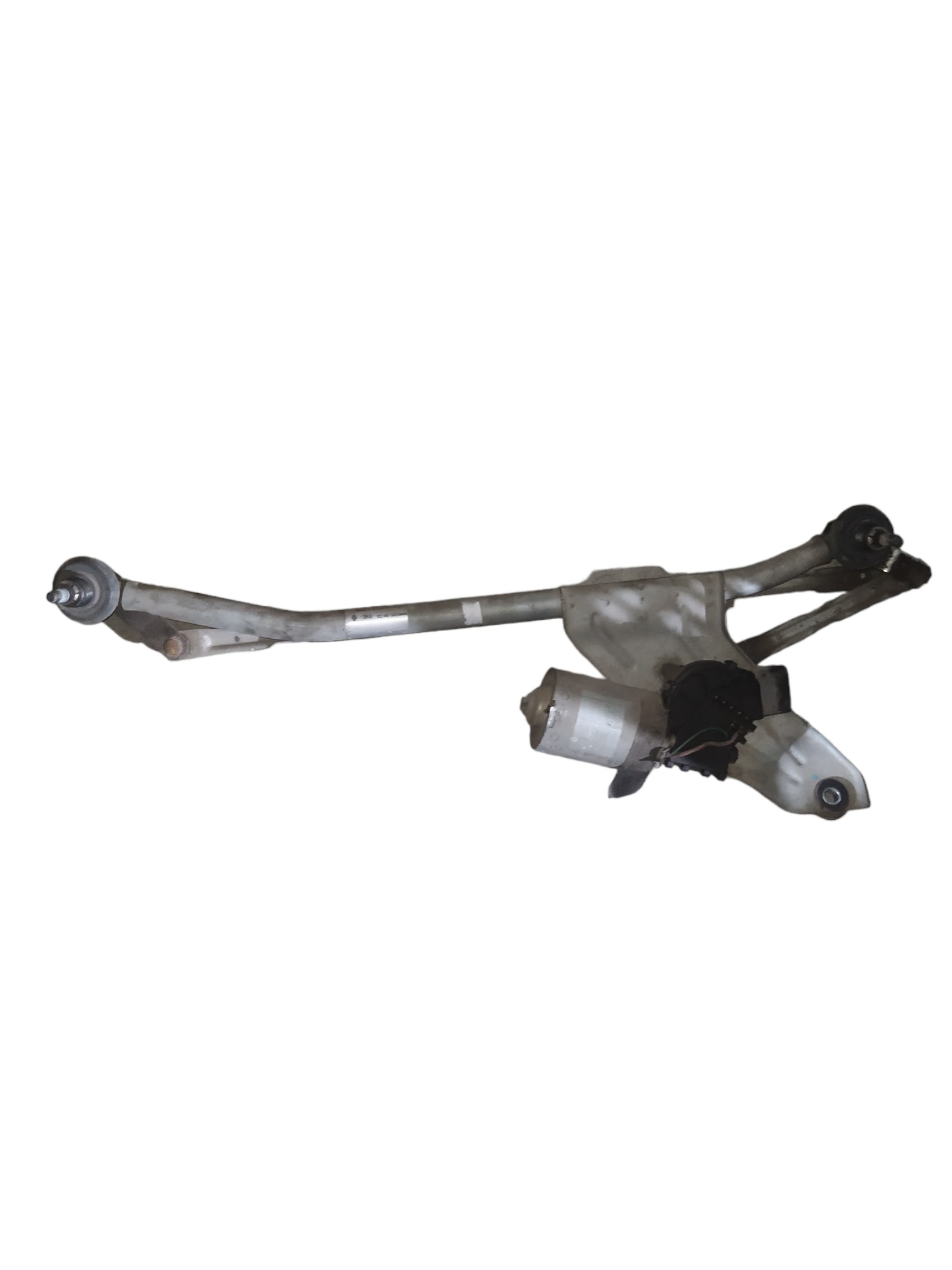 Motor Limpador Parabrisa Renault Logan  2019 A 2014