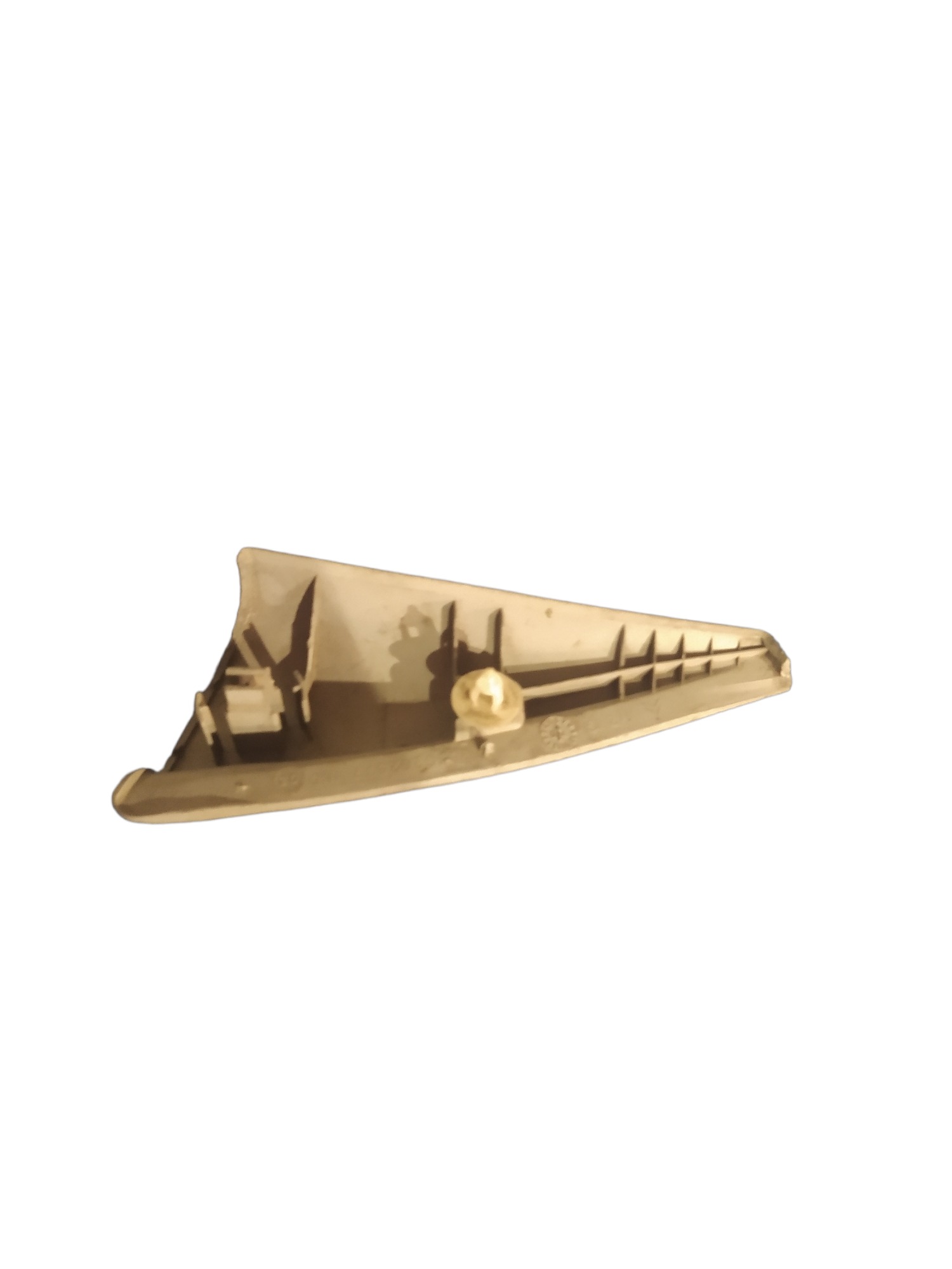 Acabamento Interno Porta Traseira Direita Picasso 2005 Cinza 2