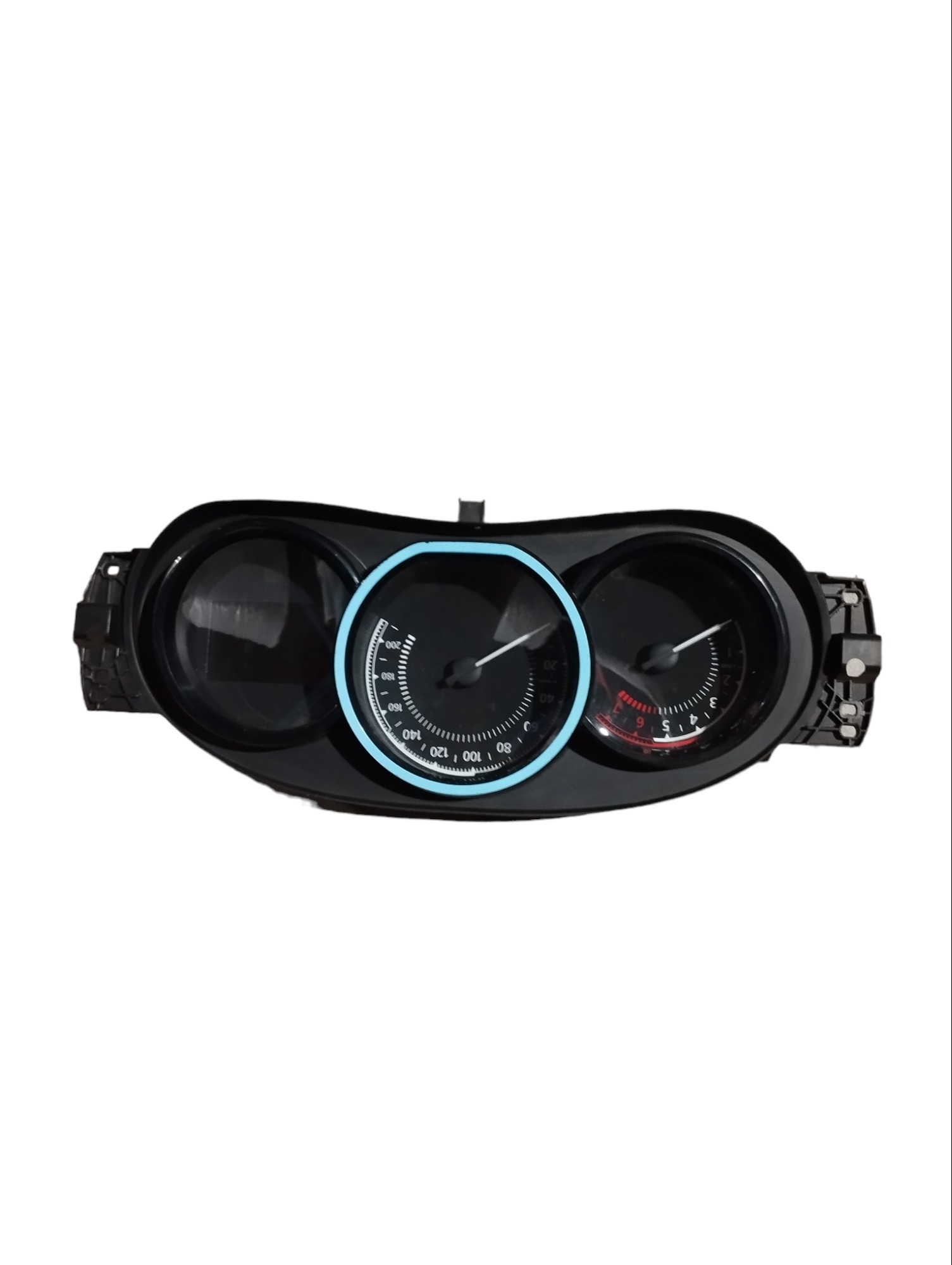 Painel De Instrumentos Velocímetro Renault Sandero 1.6 16v