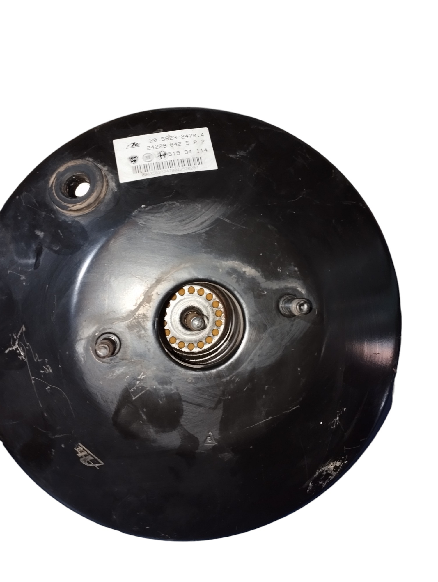 Hidrovácuo Servo Freio Fiat Uno Vivace 20562324704