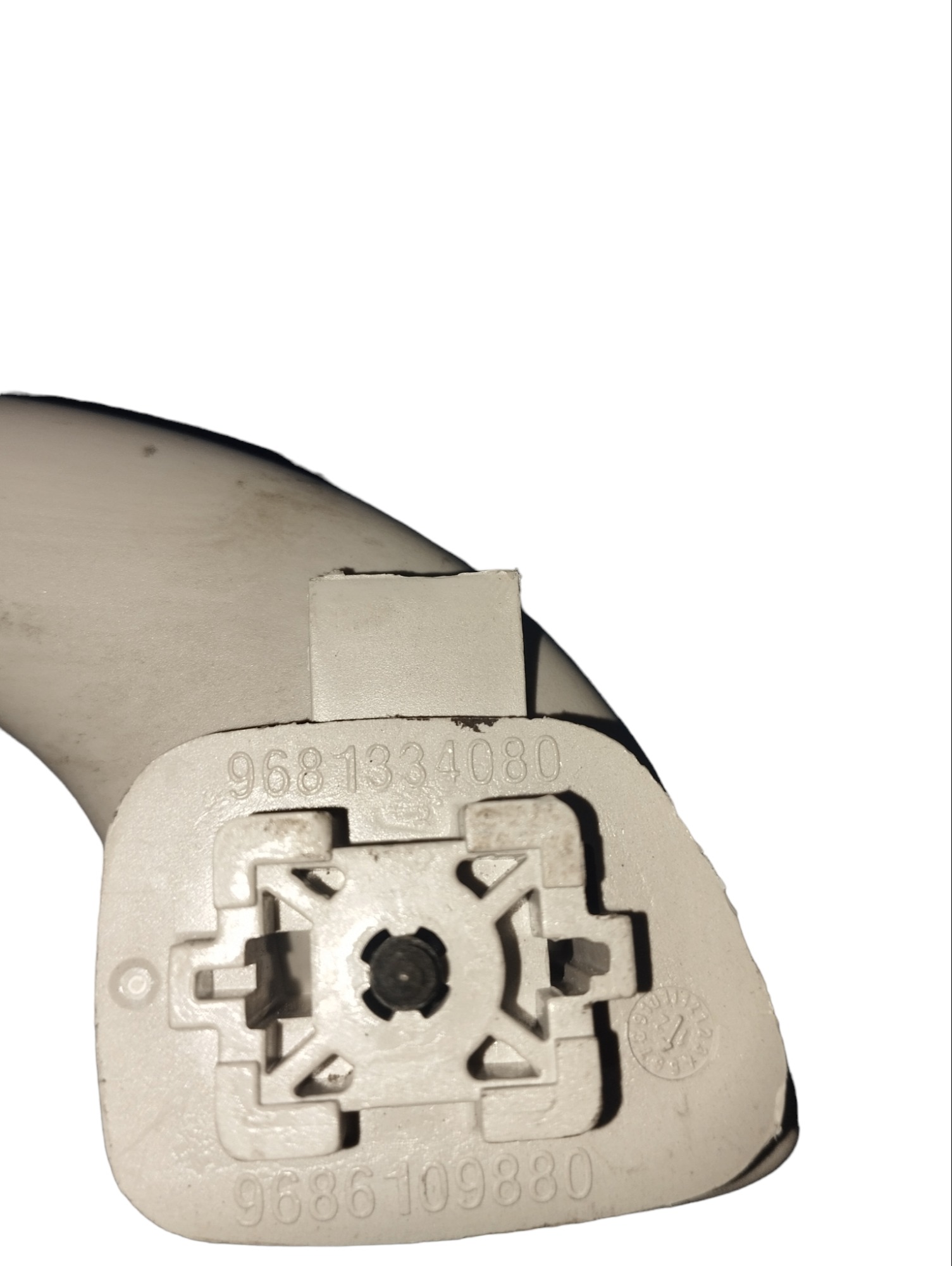 Alça Teto Dianteiro Direito Peugeot 308 2012 A 2016 3